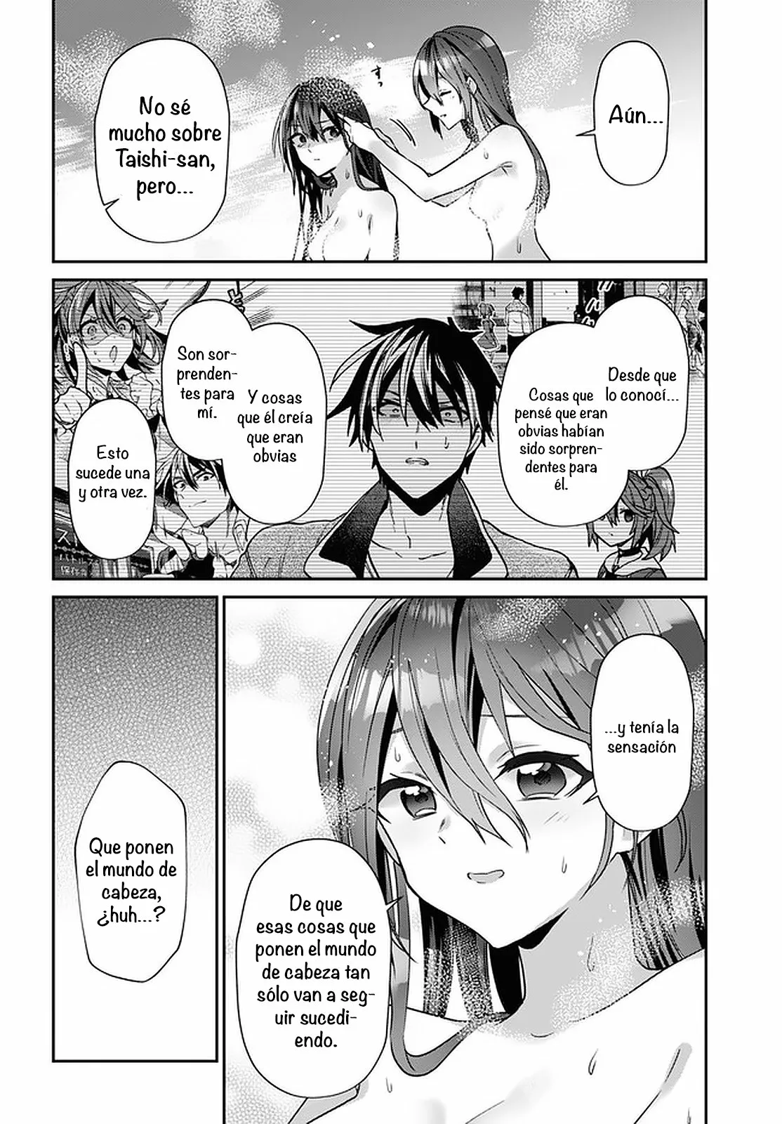 29-sai Dokushin wa Isekai de Jiyuu ni Ikita……katta. Capítulo 21 - Página 27