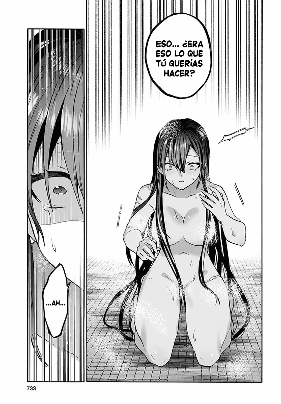 29-sai Dokushin wa Isekai de Jiyuu ni Ikita……katta. Capítulo 21 - Página 30