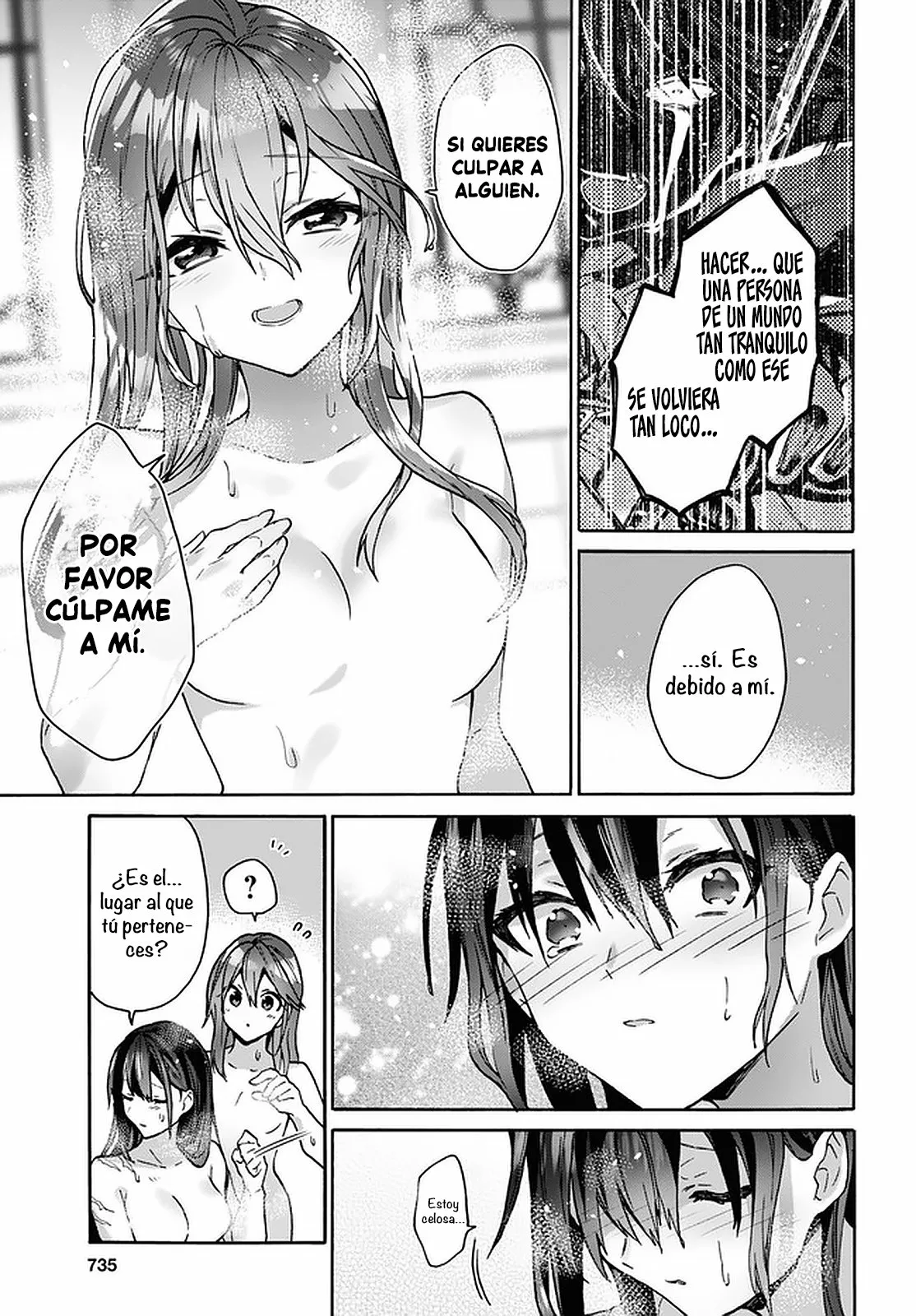 29-sai Dokushin wa Isekai de Jiyuu ni Ikita……katta. Capítulo 21 - Página 32