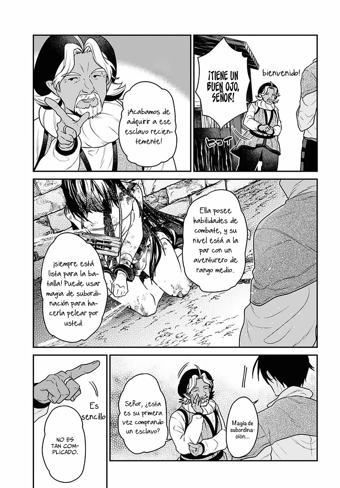 29-sai Dokushin wa Isekai de Jiyuu ni Ikita……katta. Capítulo 21 - Página 4