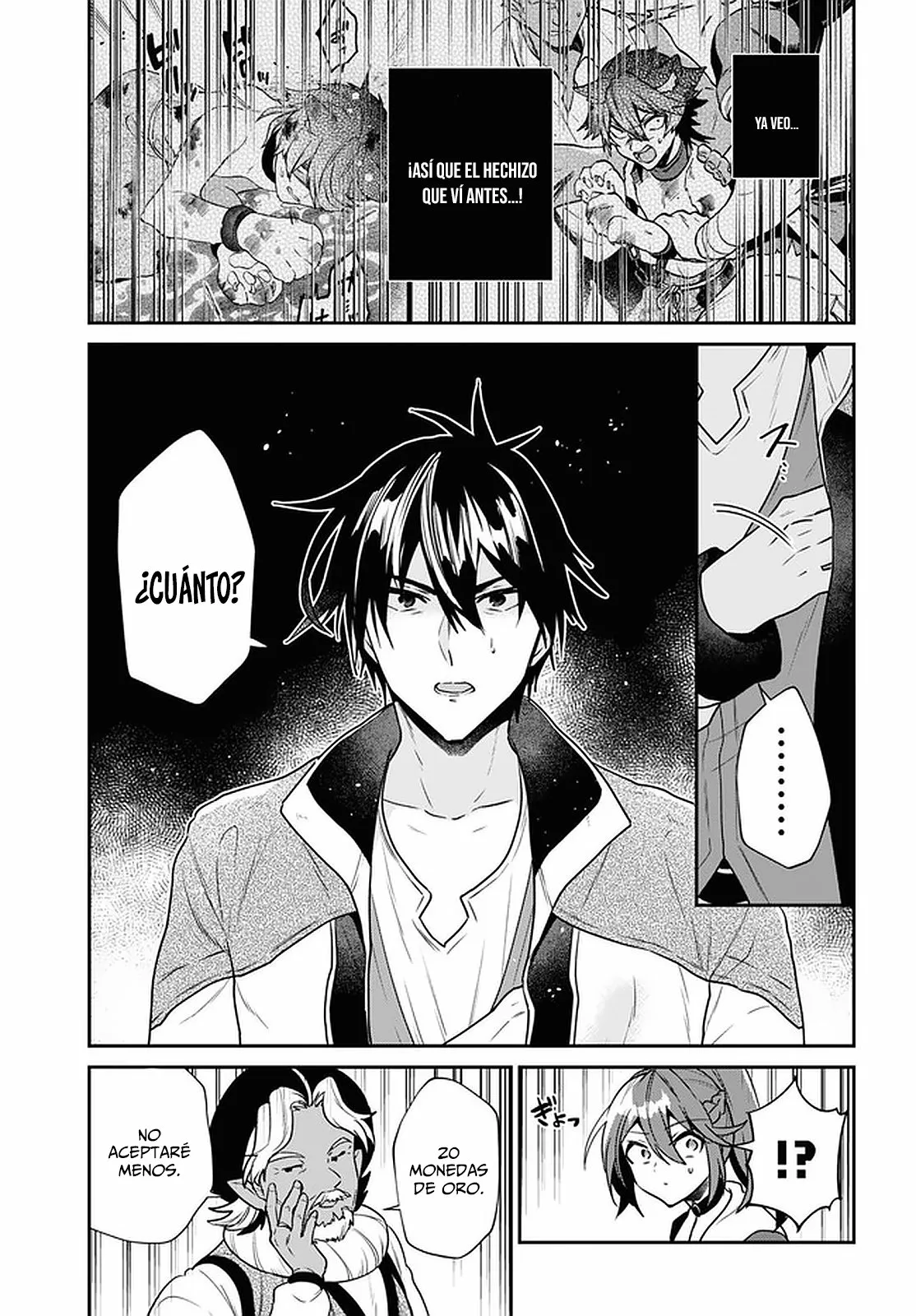 29-sai Dokushin wa Isekai de Jiyuu ni Ikita……katta. Capítulo 21 - Página 6