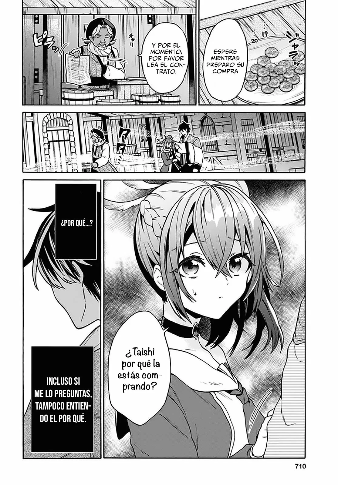 29-sai Dokushin wa Isekai de Jiyuu ni Ikita……katta. Capítulo 21 - Página 7