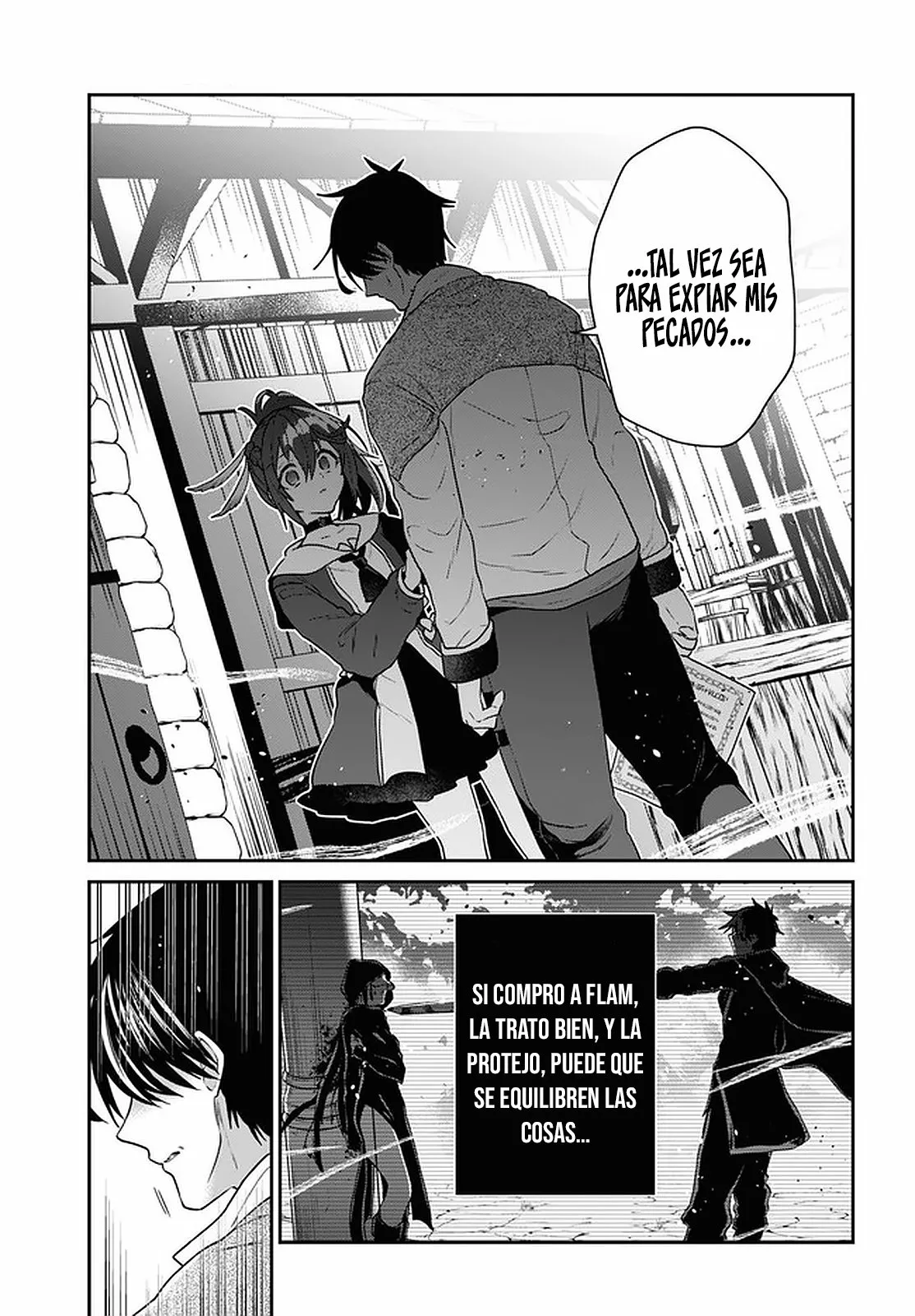 29-sai Dokushin wa Isekai de Jiyuu ni Ikita……katta. Capítulo 21 - Página 8