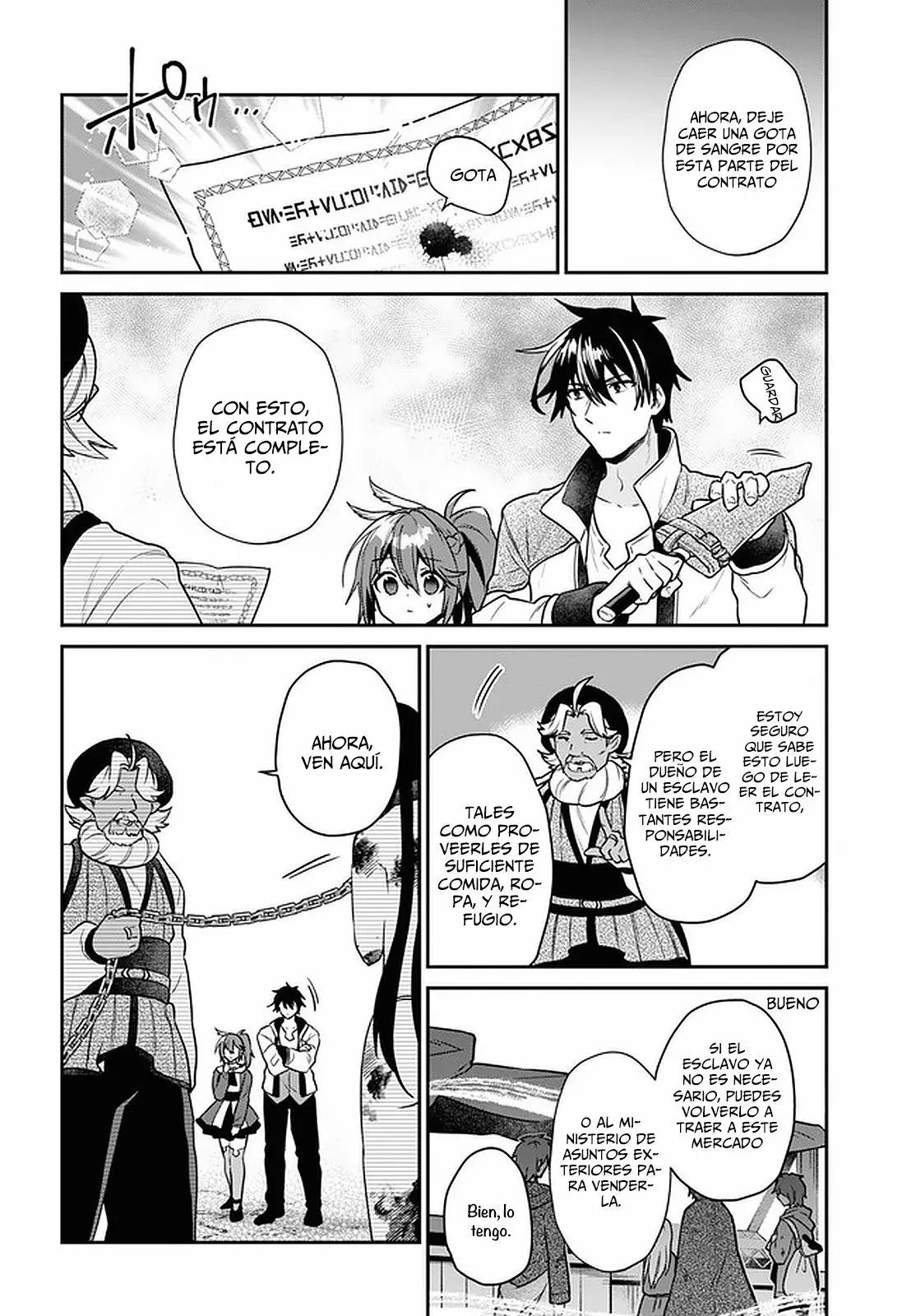 29-sai Dokushin wa Isekai de Jiyuu ni Ikita……katta. Capítulo 21 - Página 9