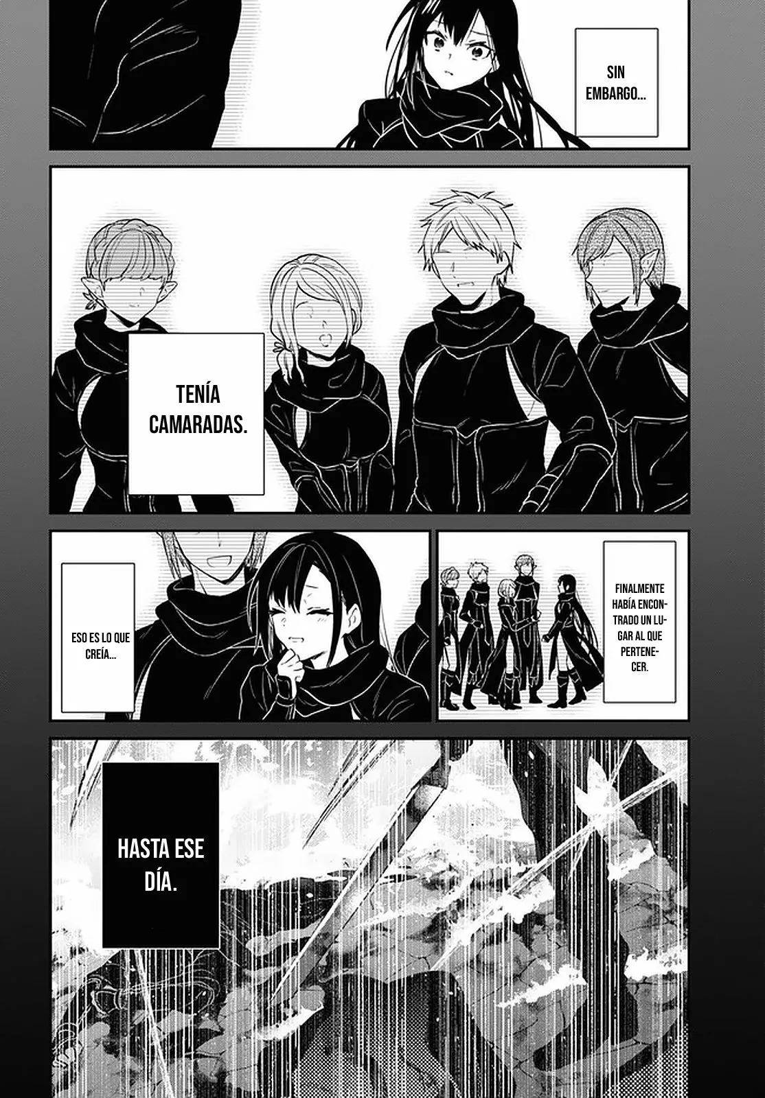 29-sai Dokushin wa Isekai de Jiyuu ni Ikita……katta. Capítulo 22 - Página 12