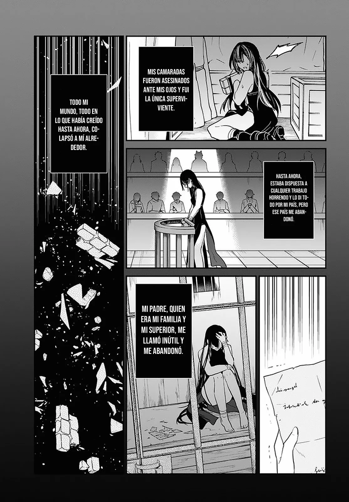 29-sai Dokushin wa Isekai de Jiyuu ni Ikita……katta. Capítulo 22 - Página 13