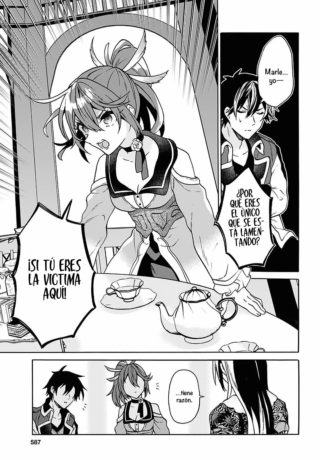 29-sai Dokushin wa Isekai de Jiyuu ni Ikita……katta. Capítulo 22 - Página 15