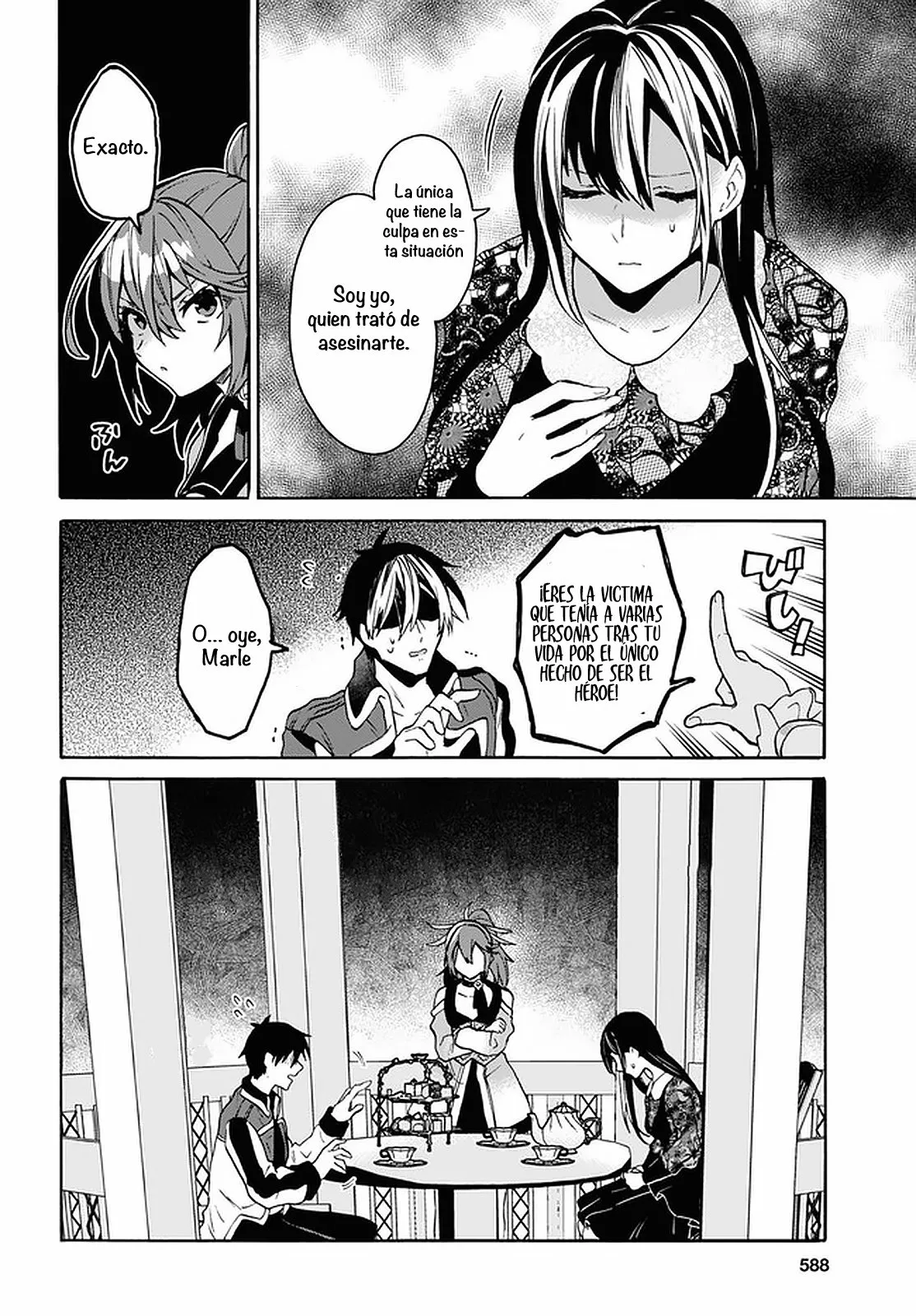 29-sai Dokushin wa Isekai de Jiyuu ni Ikita……katta. Capítulo 22 - Página 16