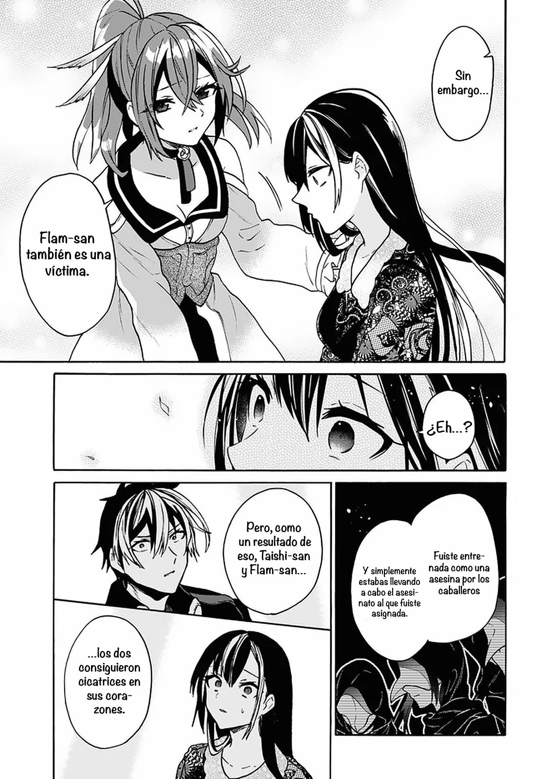 29-sai Dokushin wa Isekai de Jiyuu ni Ikita……katta. Capítulo 22 - Página 17