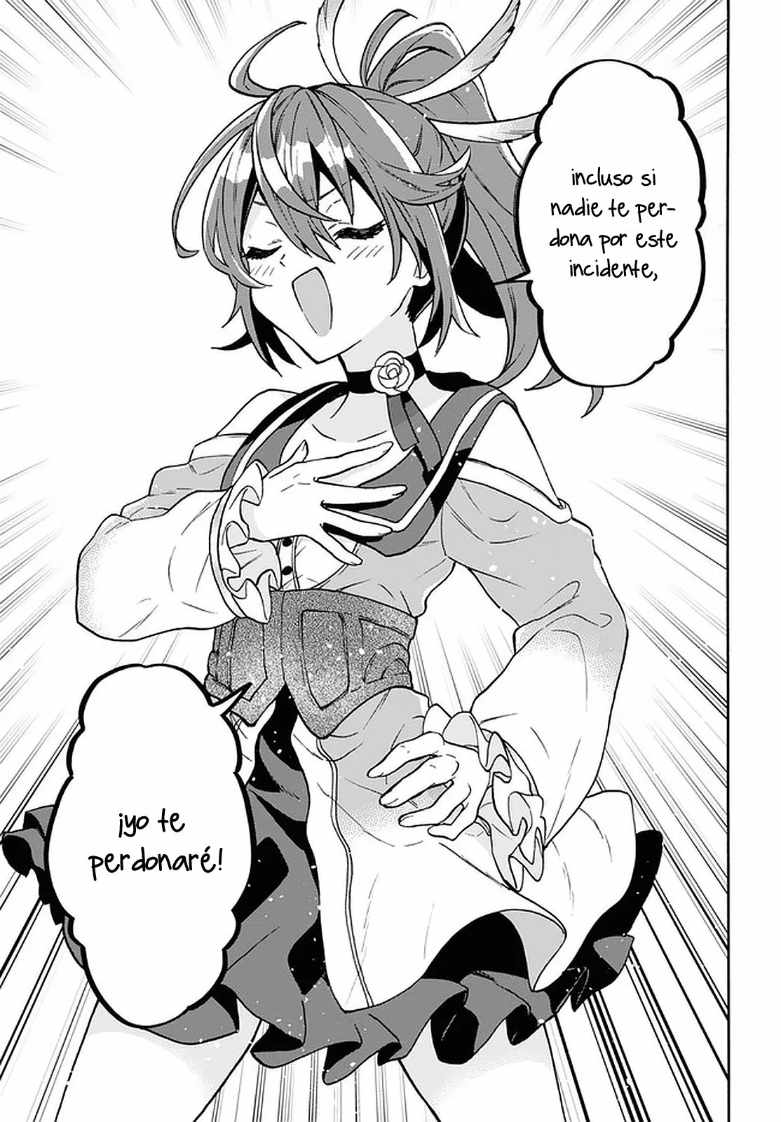 29-sai Dokushin wa Isekai de Jiyuu ni Ikita……katta. Capítulo 22 - Página 19