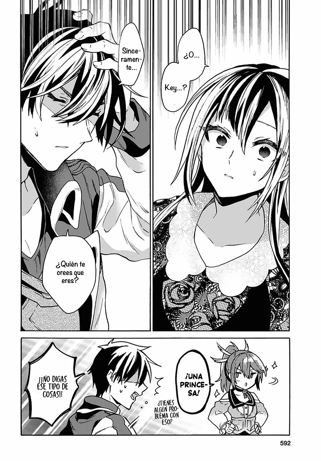 29-sai Dokushin wa Isekai de Jiyuu ni Ikita……katta. Capítulo 22 - Página 20