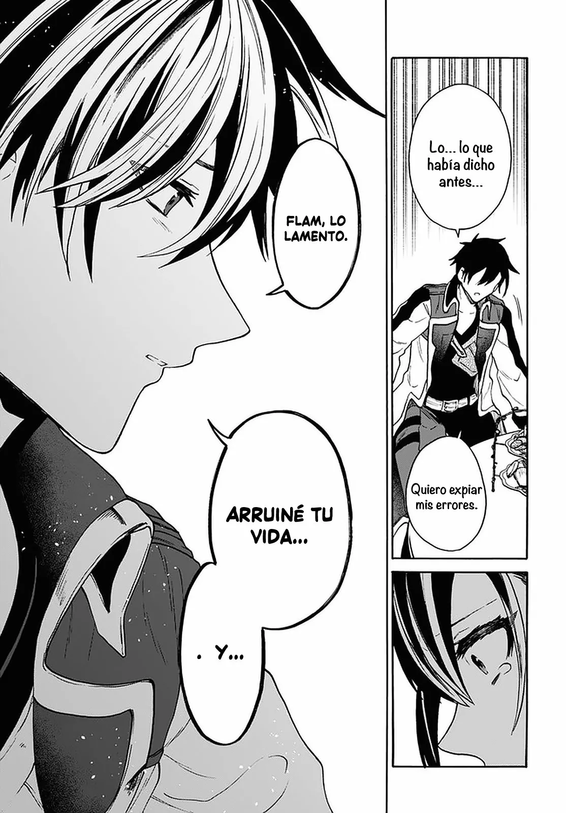 29-sai Dokushin wa Isekai de Jiyuu ni Ikita……katta. Capítulo 22 - Página 27