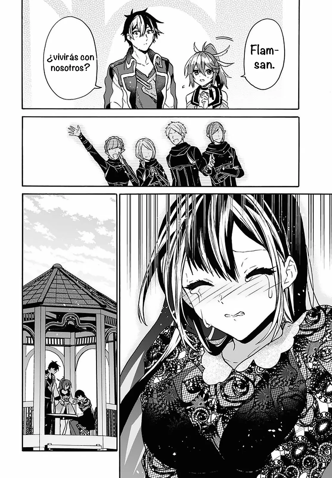 29-sai Dokushin wa Isekai de Jiyuu ni Ikita……katta. Capítulo 22 - Página 29