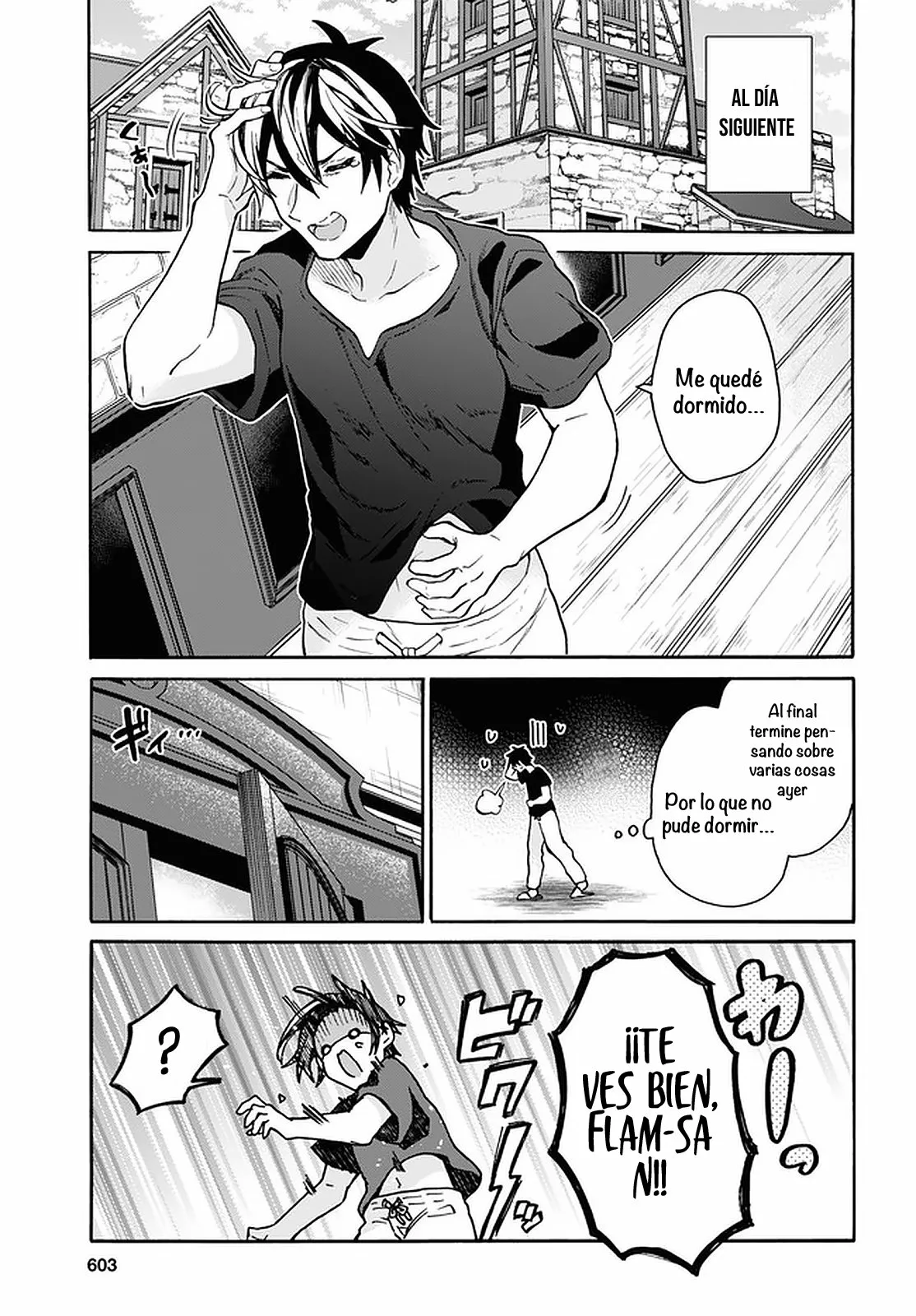 29-sai Dokushin wa Isekai de Jiyuu ni Ikita……katta. Capítulo 22 - Página 30