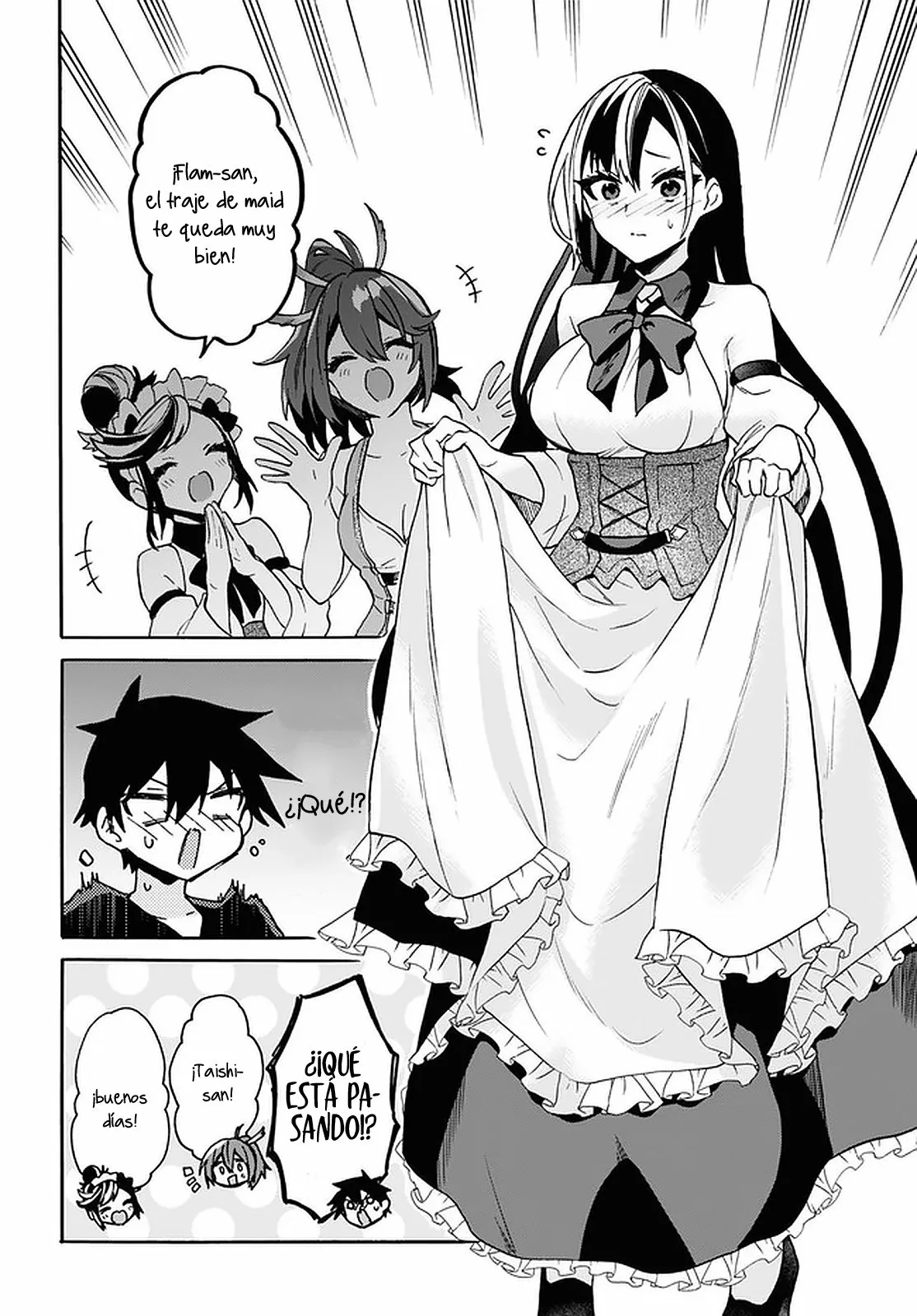 29-sai Dokushin wa Isekai de Jiyuu ni Ikita……katta. Capítulo 22 - Página 31