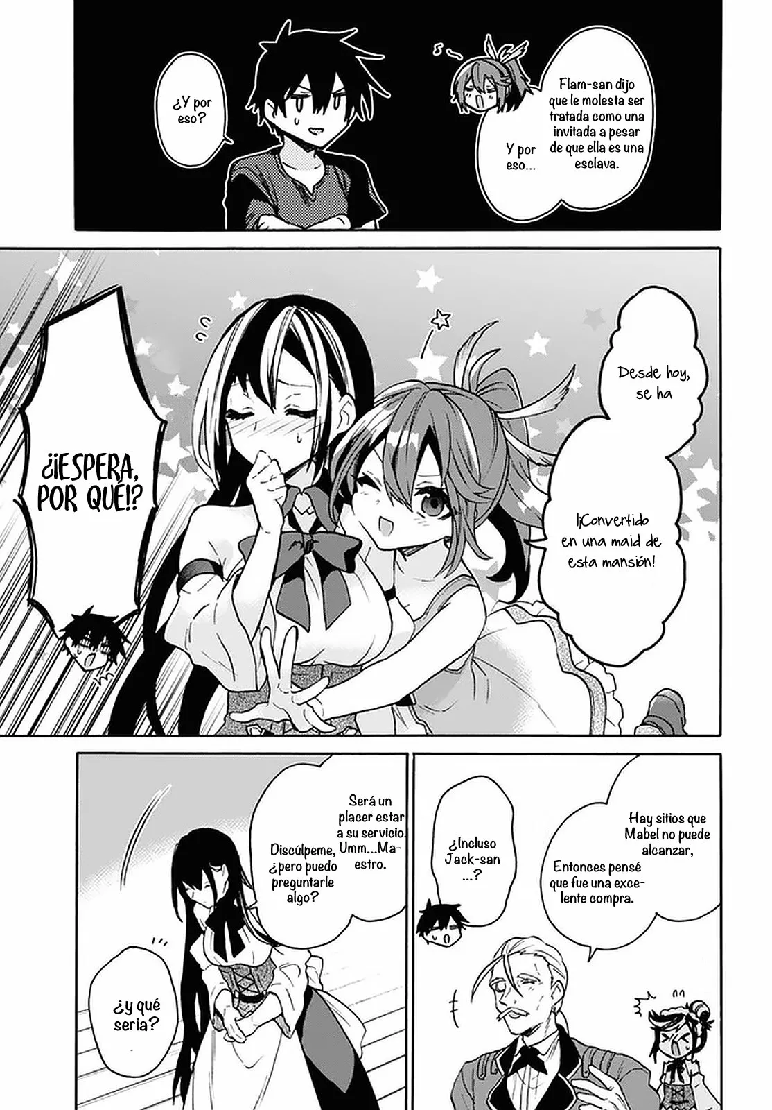 29-sai Dokushin wa Isekai de Jiyuu ni Ikita……katta. Capítulo 22 - Página 32