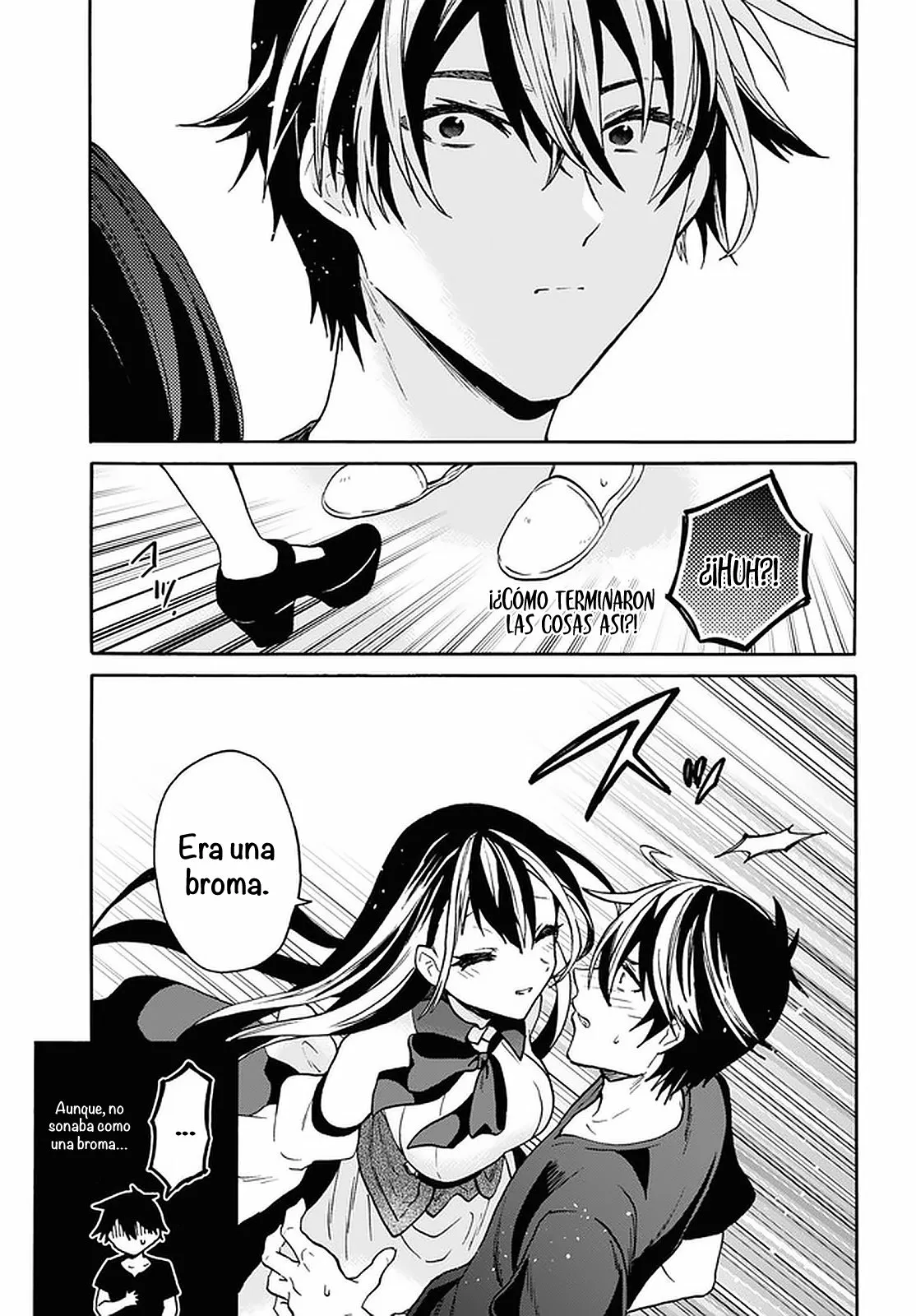 29-sai Dokushin wa Isekai de Jiyuu ni Ikita……katta. Capítulo 22 - Página 34