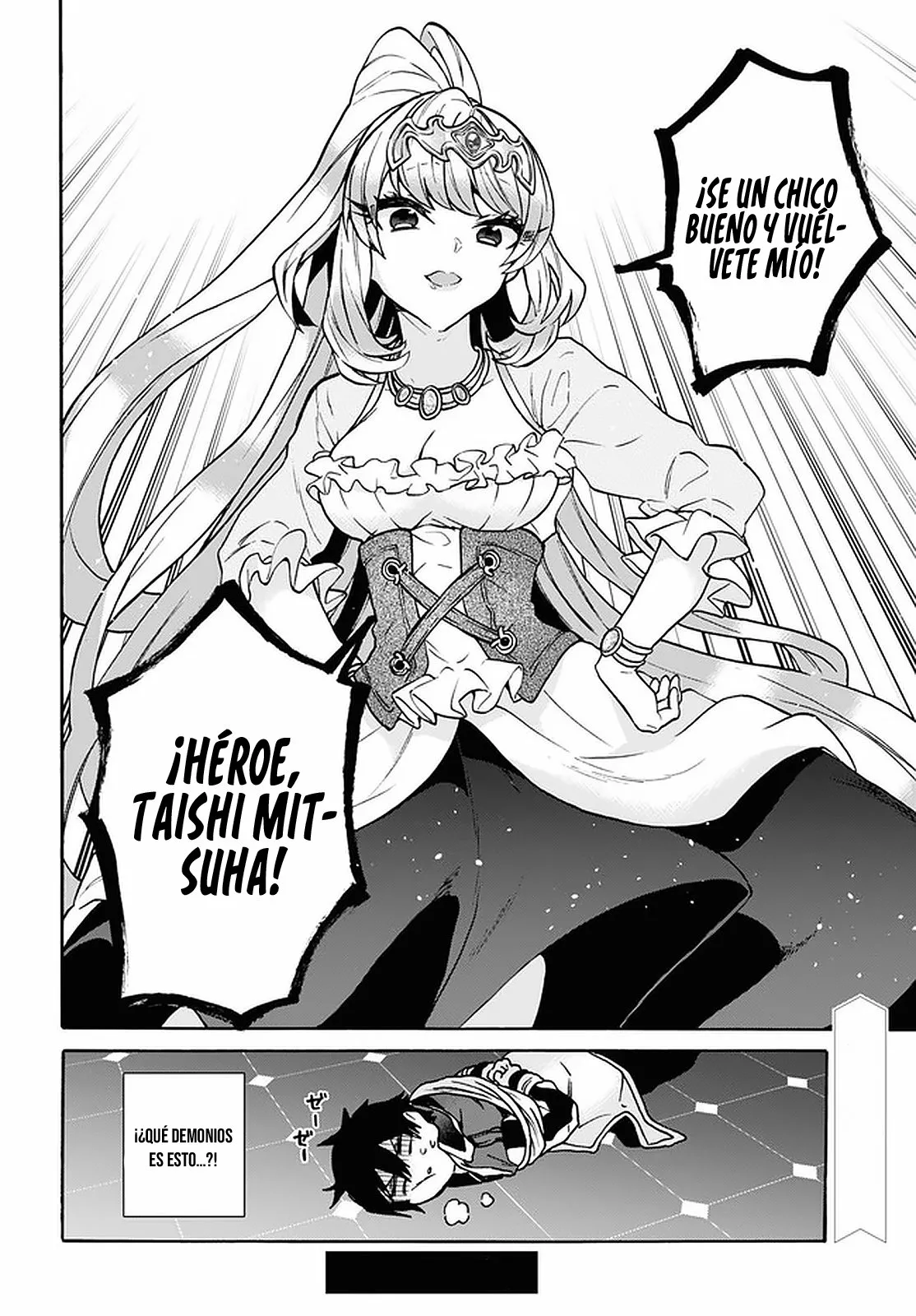 29-sai Dokushin wa Isekai de Jiyuu ni Ikita……katta. Capítulo 22 - Página 37