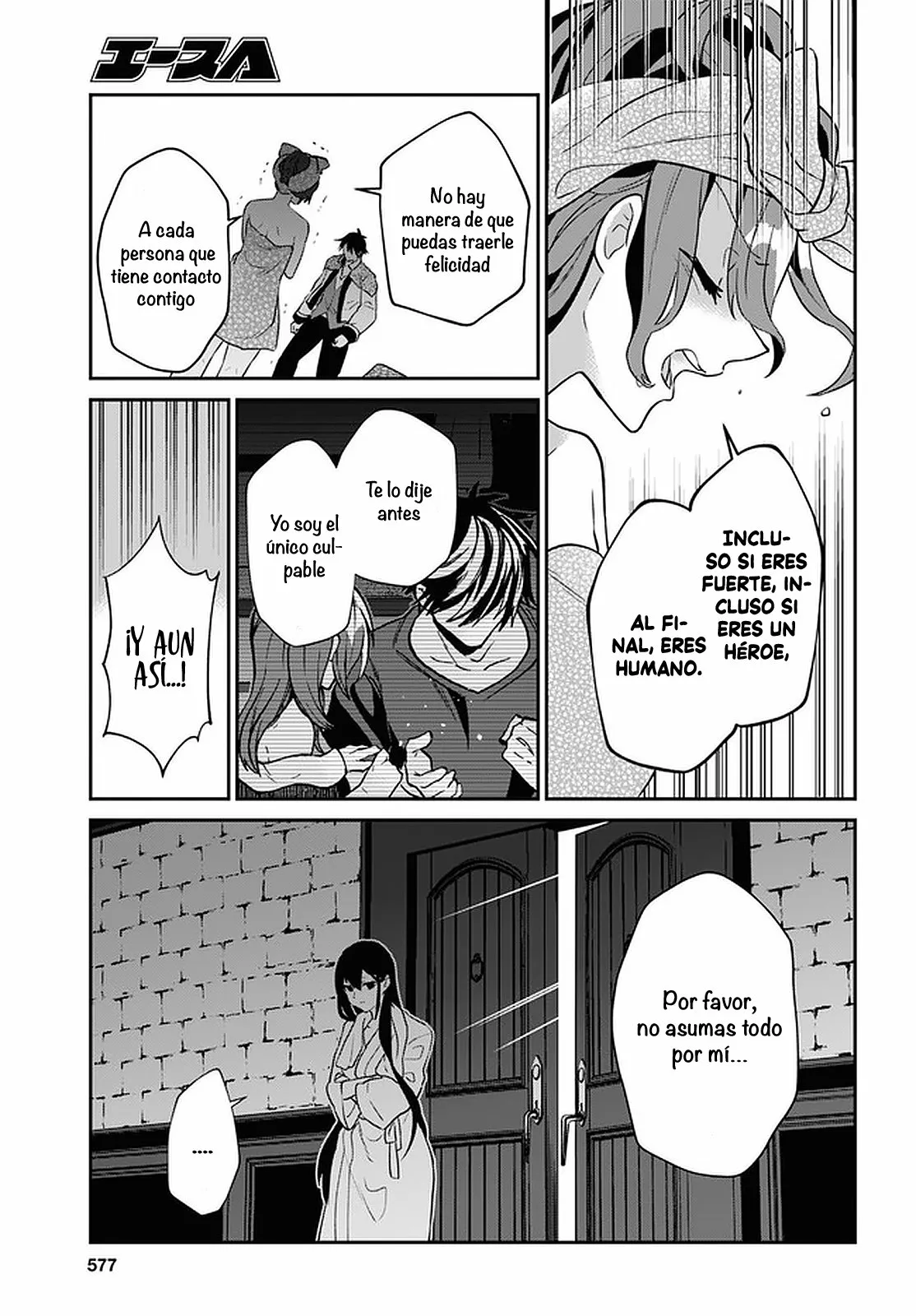 29-sai Dokushin wa Isekai de Jiyuu ni Ikita……katta. Capítulo 22 - Página 5