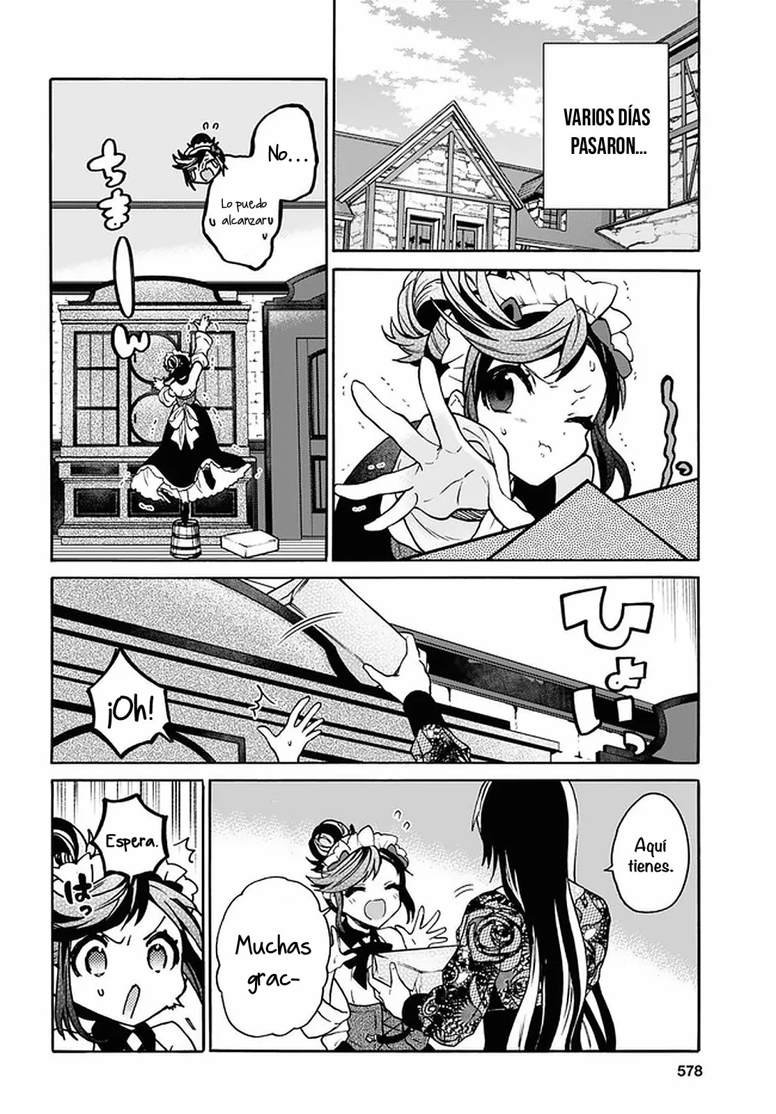 29-sai Dokushin wa Isekai de Jiyuu ni Ikita……katta. Capítulo 22 - Página 6