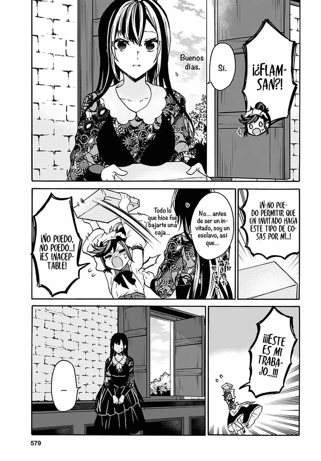 29-sai Dokushin wa Isekai de Jiyuu ni Ikita……katta. Capítulo 22 - Página 7