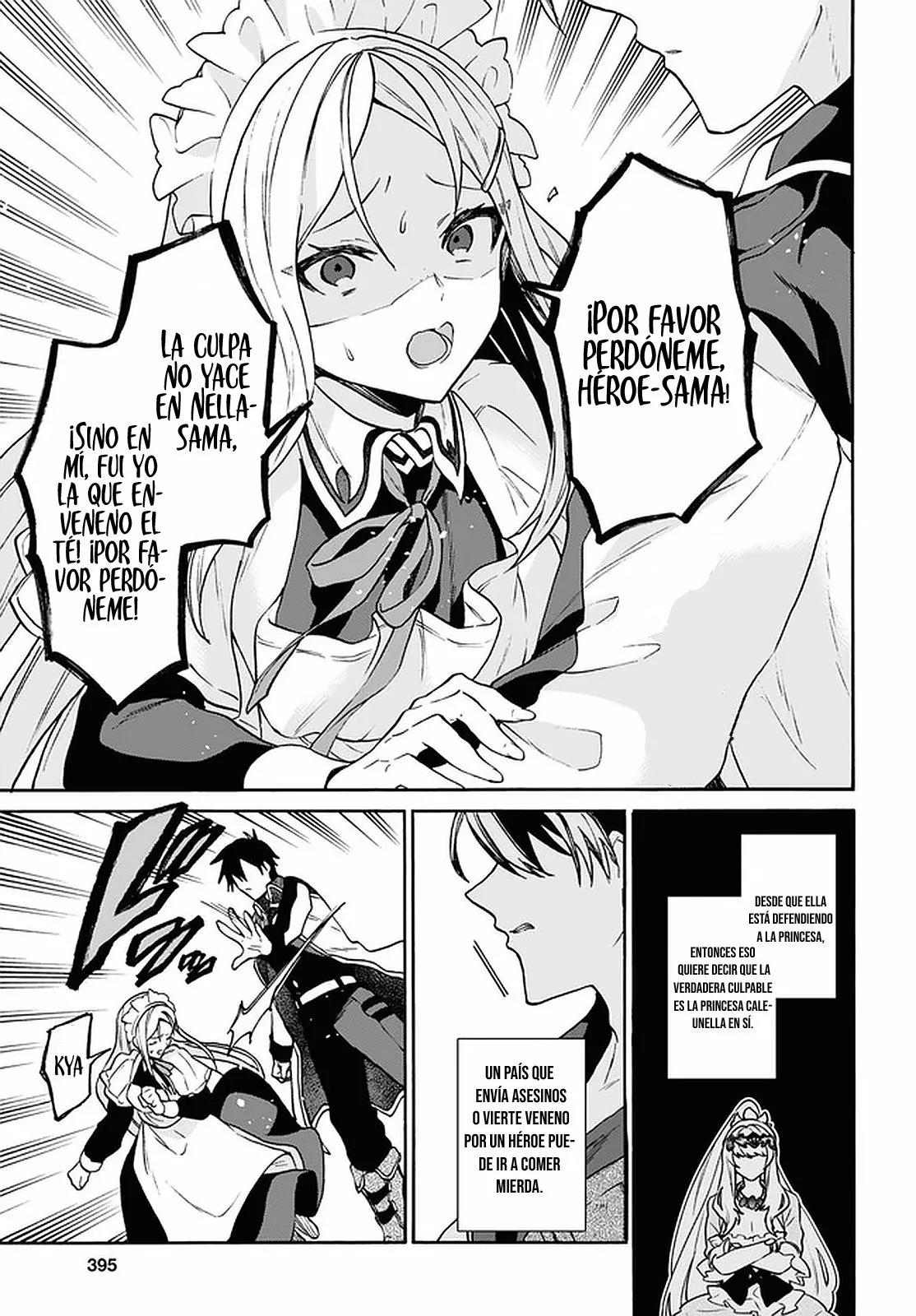 29-sai Dokushin wa Isekai de Jiyuu ni Ikita……katta. Capítulo 23 - Página 12