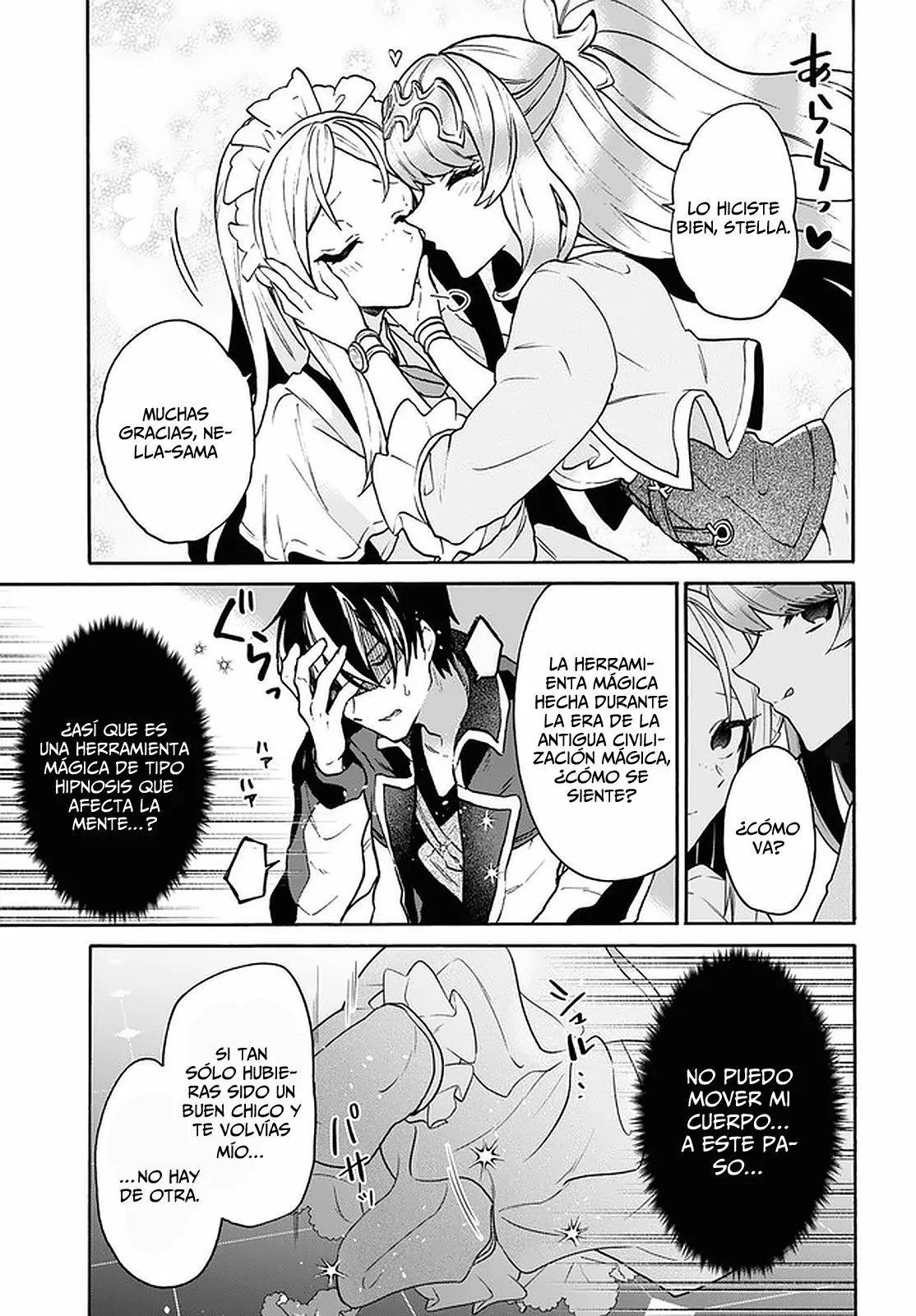 29-sai Dokushin wa Isekai de Jiyuu ni Ikita……katta. Capítulo 23 - Página 16