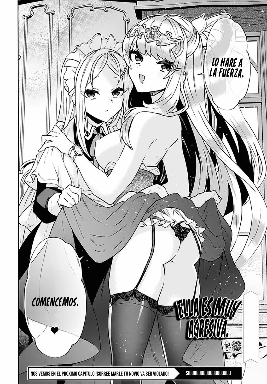 29-sai Dokushin wa Isekai de Jiyuu ni Ikita……katta. Capítulo 23 - Página 17