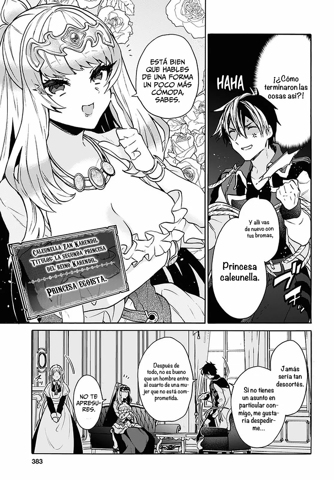 29-sai Dokushin wa Isekai de Jiyuu ni Ikita……katta. Capítulo 23 - Página 2