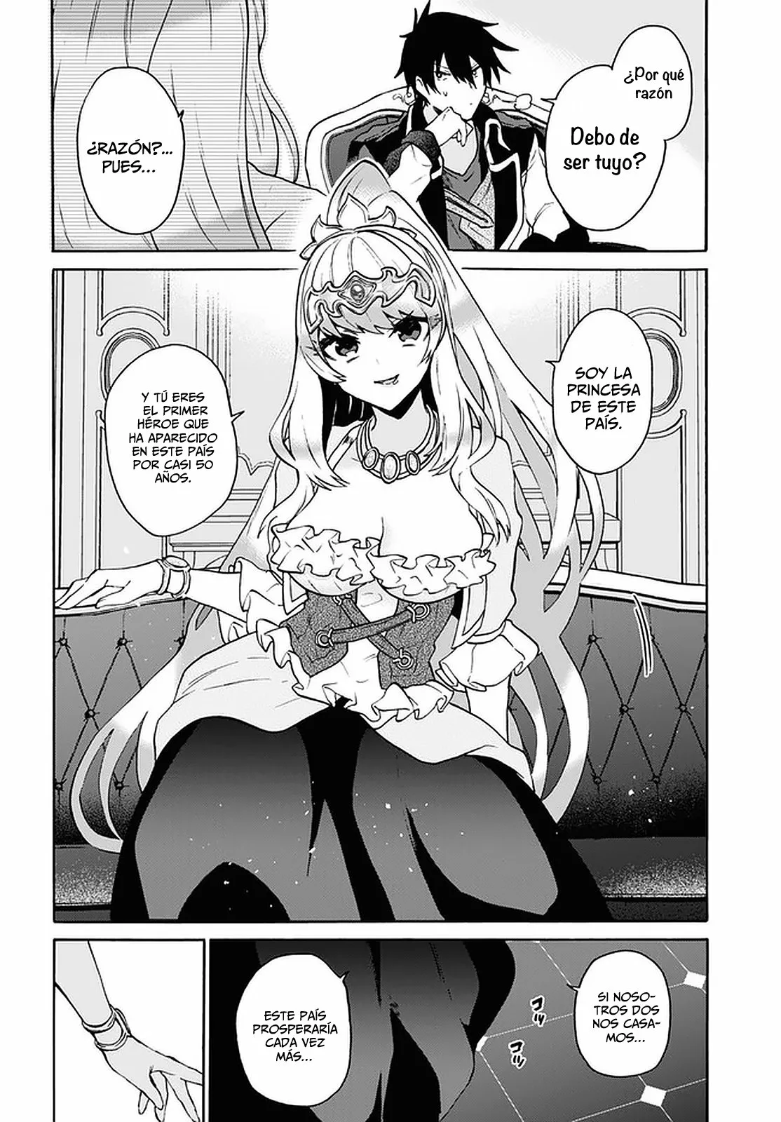 29-sai Dokushin wa Isekai de Jiyuu ni Ikita……katta. Capítulo 23 - Página 5