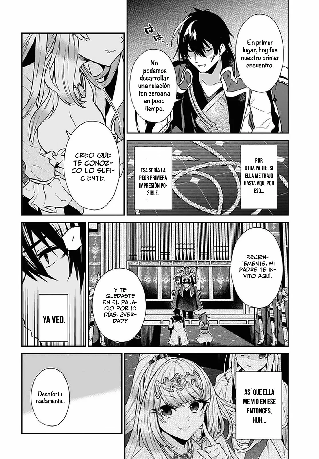 29-sai Dokushin wa Isekai de Jiyuu ni Ikita……katta. Capítulo 23 - Página 7