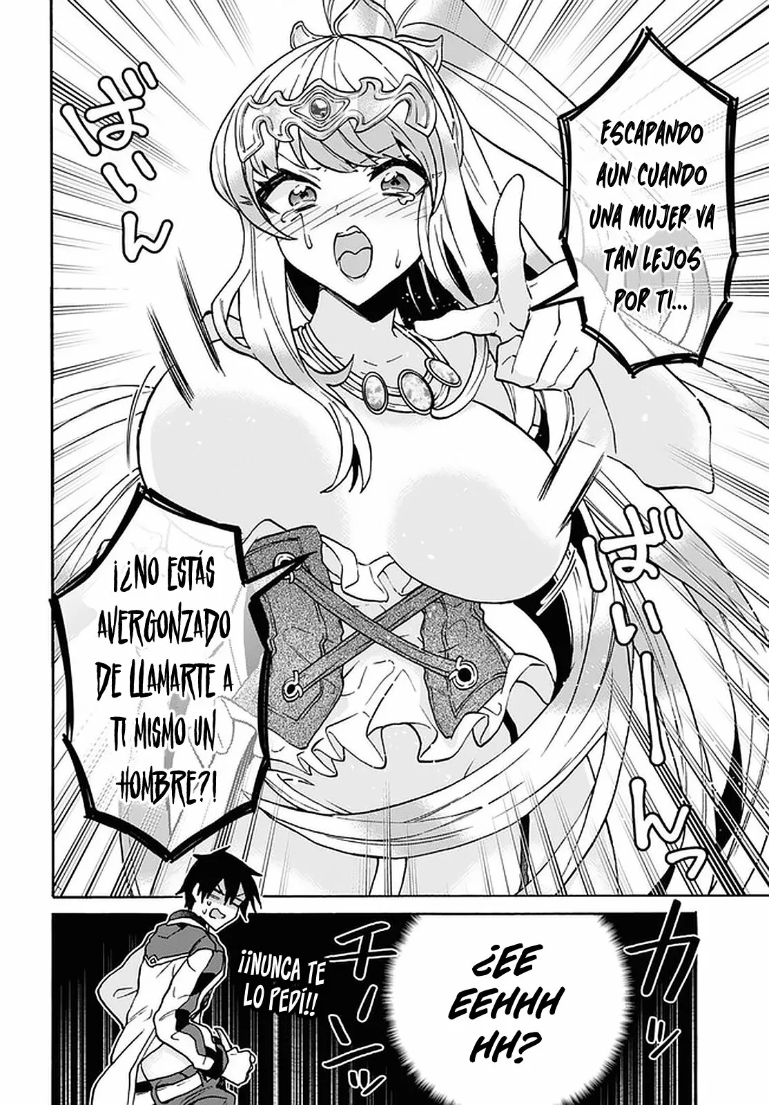 29-sai Dokushin wa Isekai de Jiyuu ni Ikita……katta. Capítulo 24 - Página 10