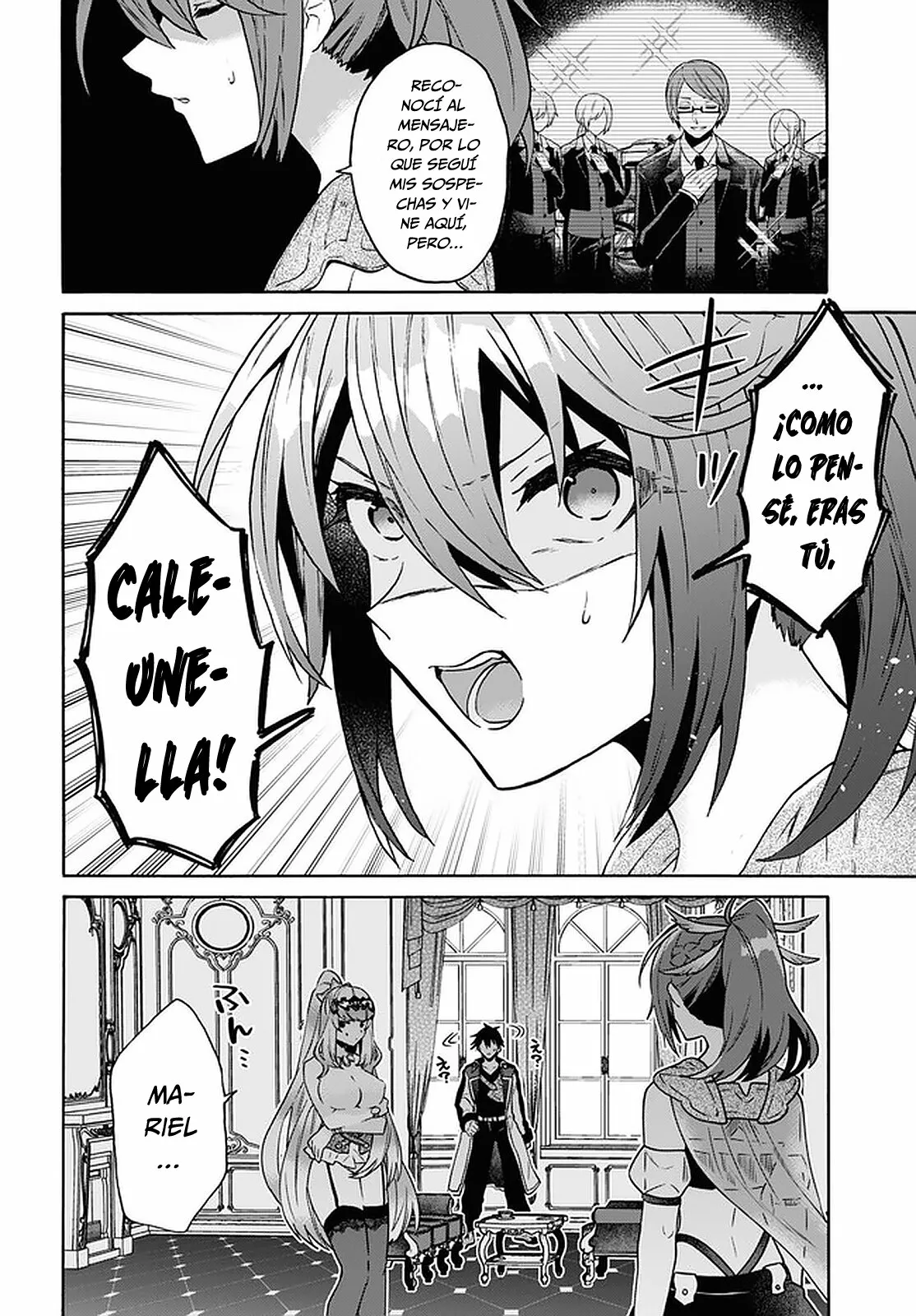 29-sai Dokushin wa Isekai de Jiyuu ni Ikita……katta. Capítulo 24 - Página 13