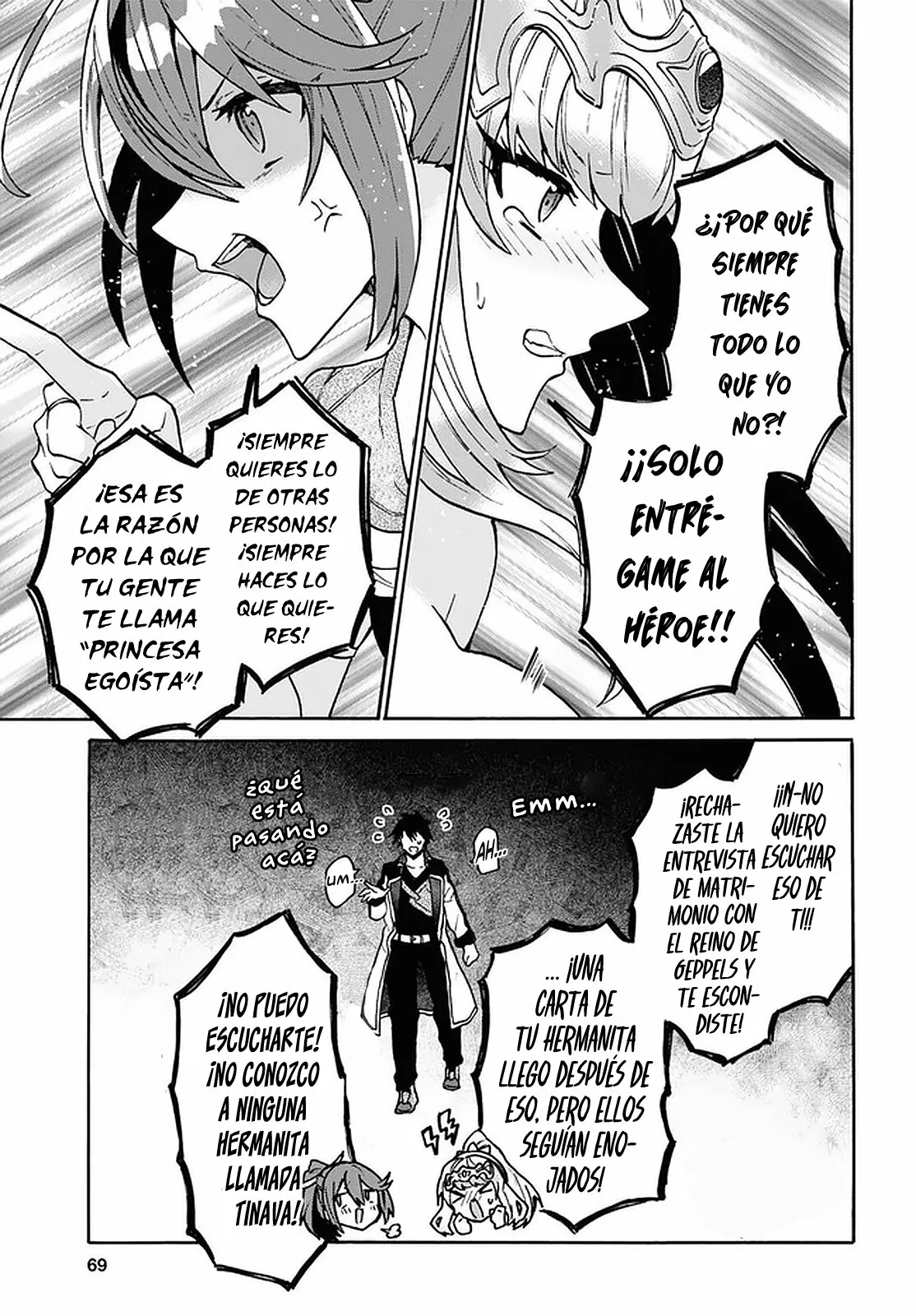 29-sai Dokushin wa Isekai de Jiyuu ni Ikita……katta. Capítulo 24 - Página 14