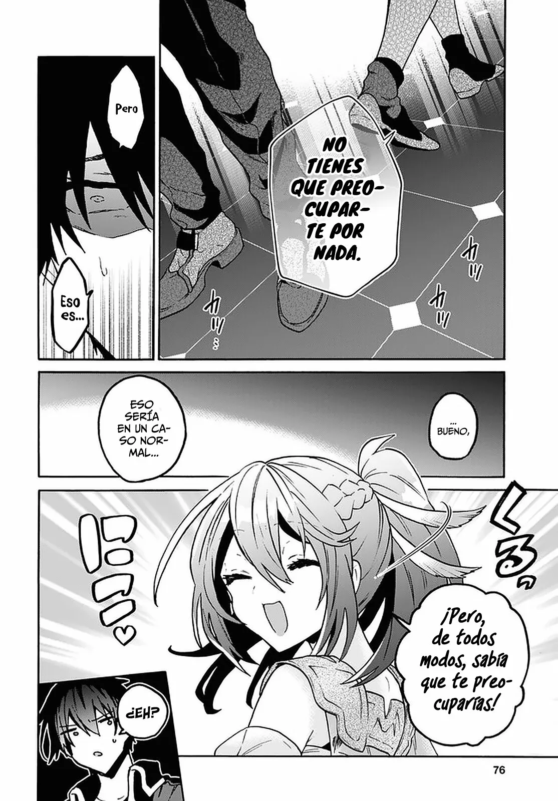 29-sai Dokushin wa Isekai de Jiyuu ni Ikita……katta. Capítulo 24 - Página 21