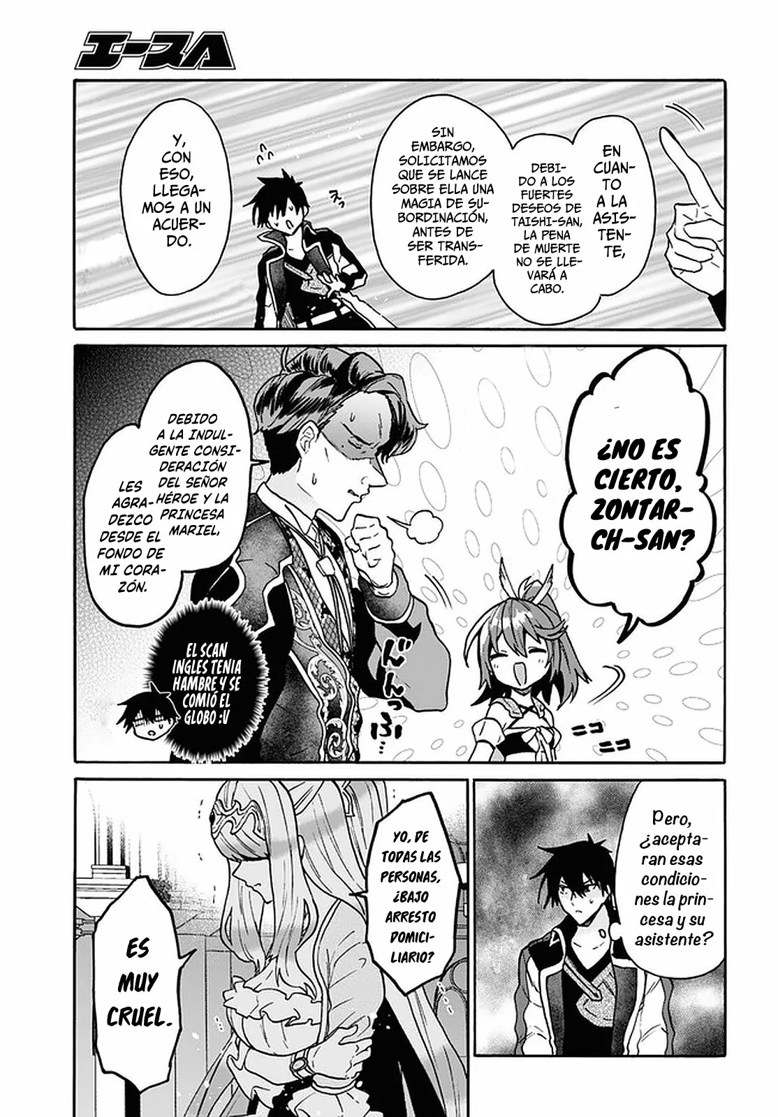 29-sai Dokushin wa Isekai de Jiyuu ni Ikita……katta. Capítulo 24 - Página 22