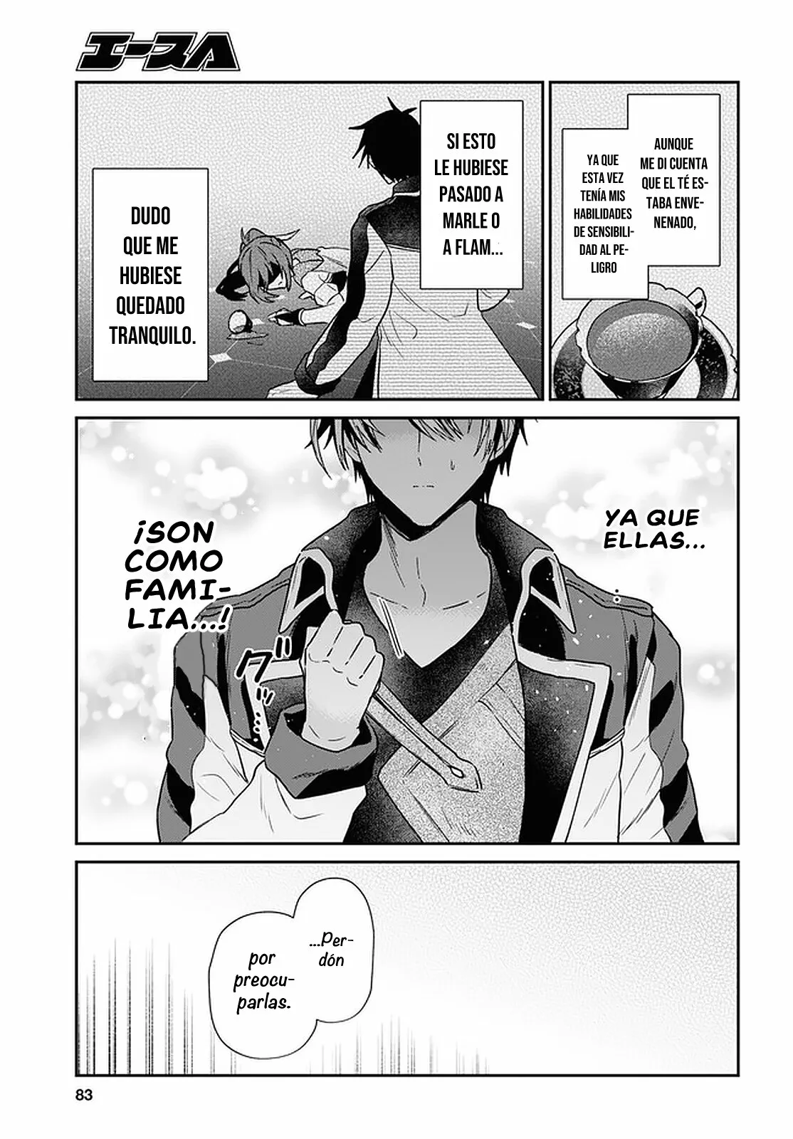 29-sai Dokushin wa Isekai de Jiyuu ni Ikita……katta. Capítulo 24 - Página 28