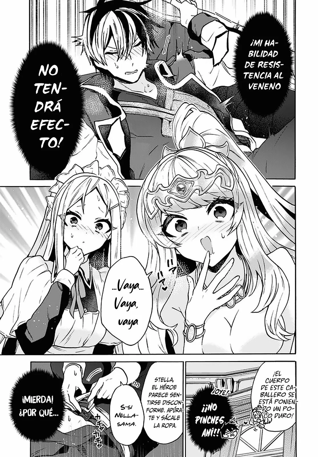 29-sai Dokushin wa Isekai de Jiyuu ni Ikita……katta. Capítulo 24 - Página 5