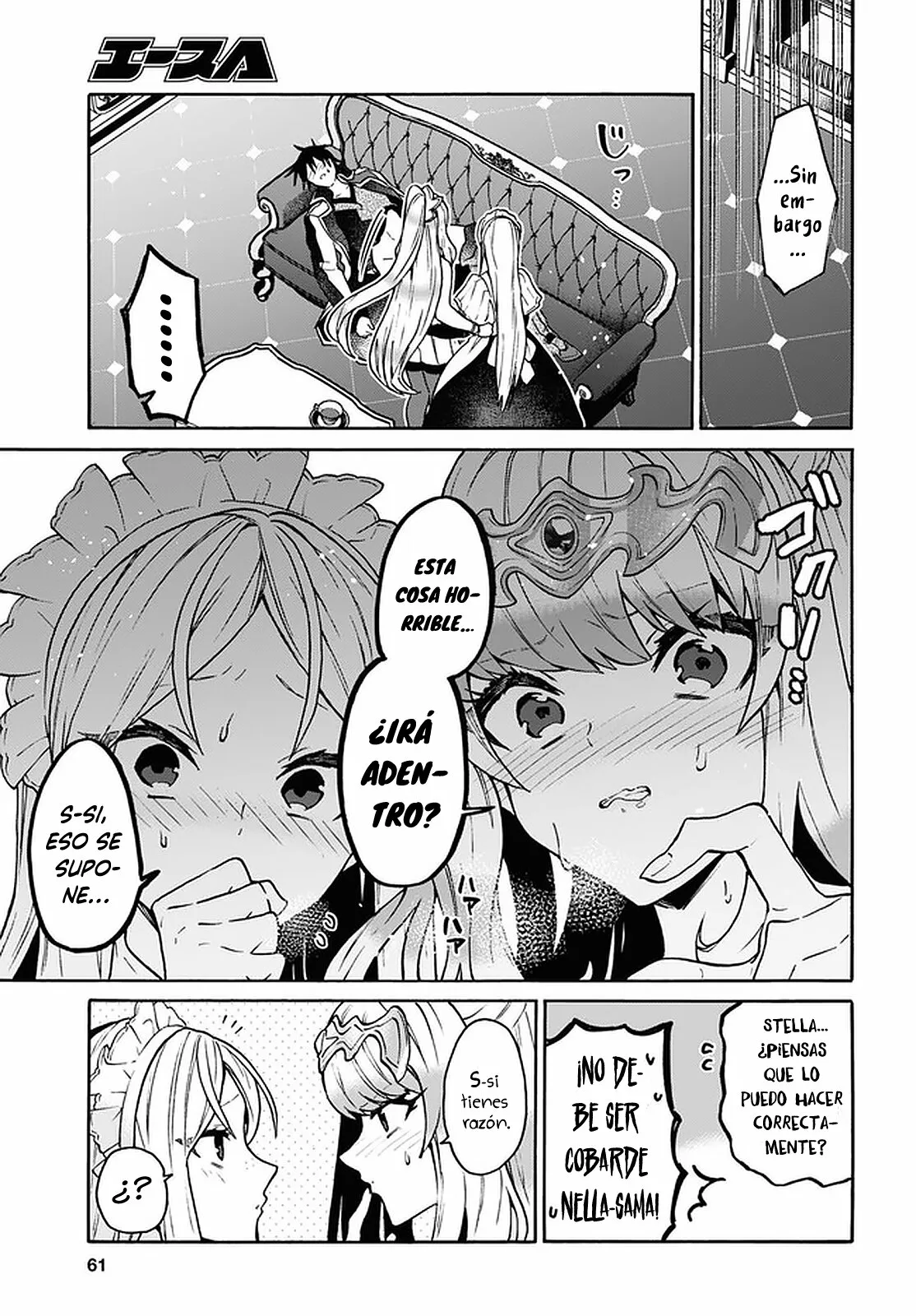 29-sai Dokushin wa Isekai de Jiyuu ni Ikita……katta. Capítulo 24 - Página 7