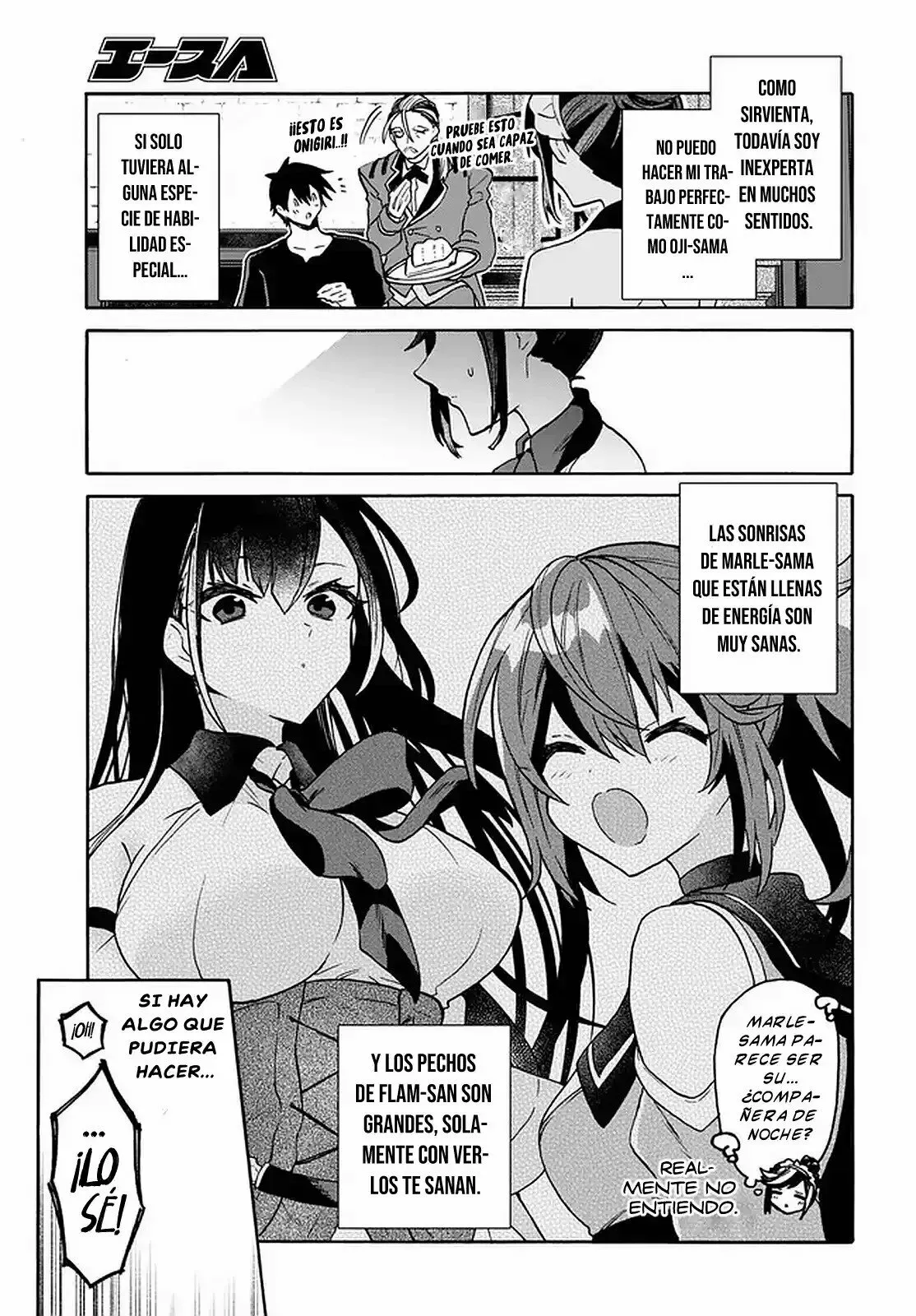 29-sai Dokushin wa Isekai de Jiyuu ni Ikita……katta. Capítulo 25 - Página 10