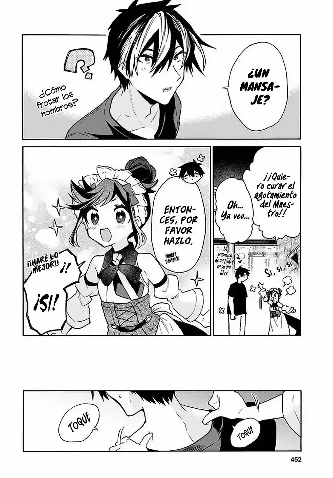 29-sai Dokushin wa Isekai de Jiyuu ni Ikita……katta. Capítulo 25 - Página 11