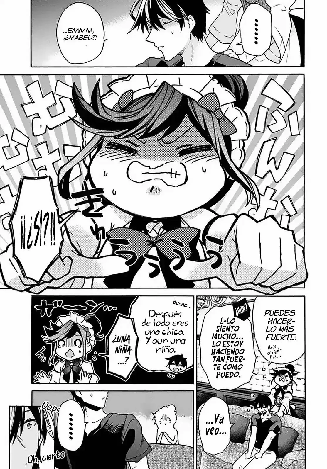 29-sai Dokushin wa Isekai de Jiyuu ni Ikita……katta. Capítulo 25 - Página 12