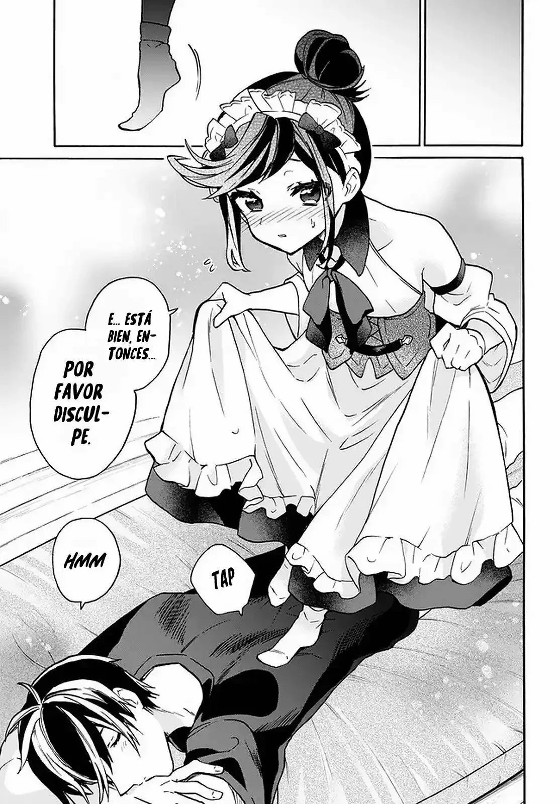 29-sai Dokushin wa Isekai de Jiyuu ni Ikita……katta. Capítulo 25 - Página 14