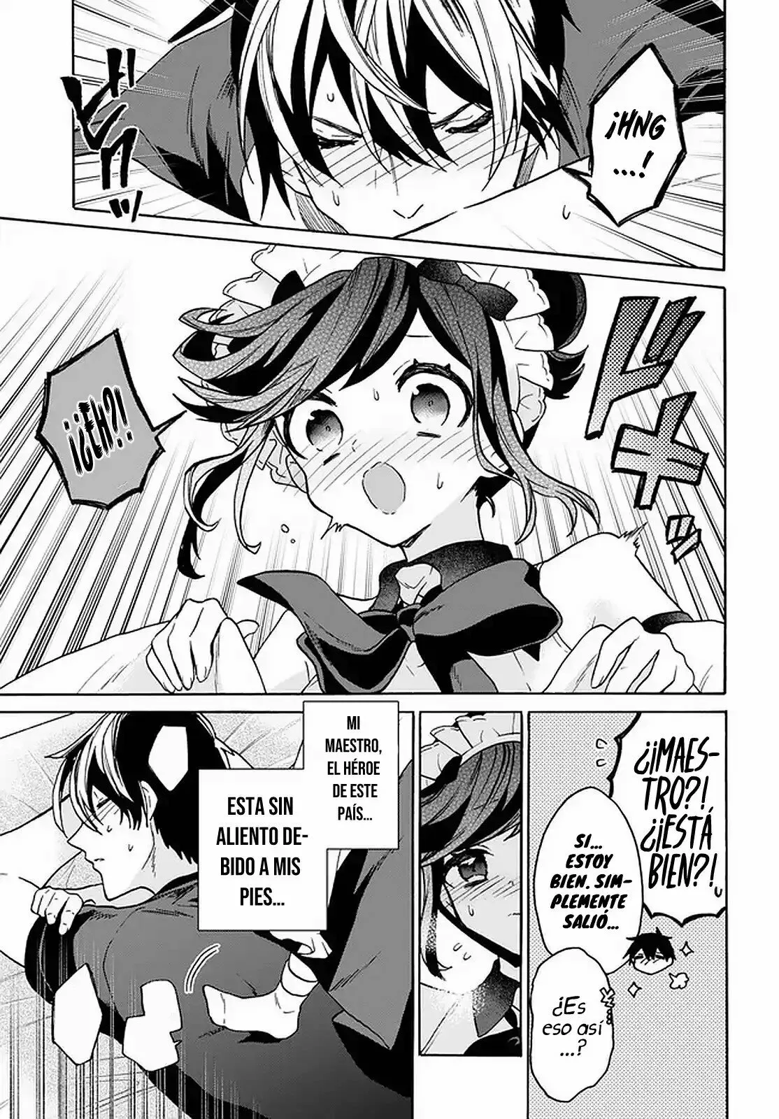 29-sai Dokushin wa Isekai de Jiyuu ni Ikita……katta. Capítulo 25 - Página 16