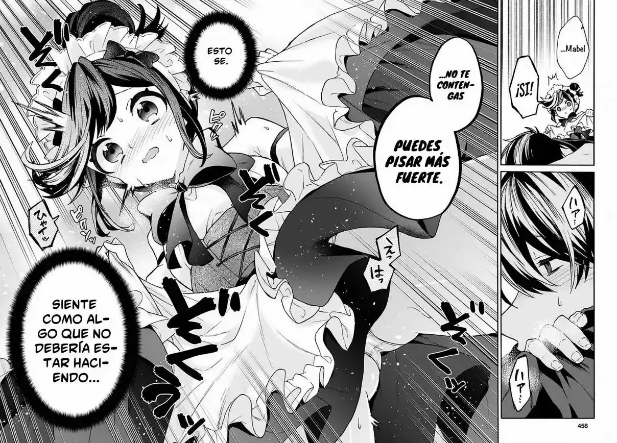 29-sai Dokushin wa Isekai de Jiyuu ni Ikita……katta. Capítulo 25 - Página 17