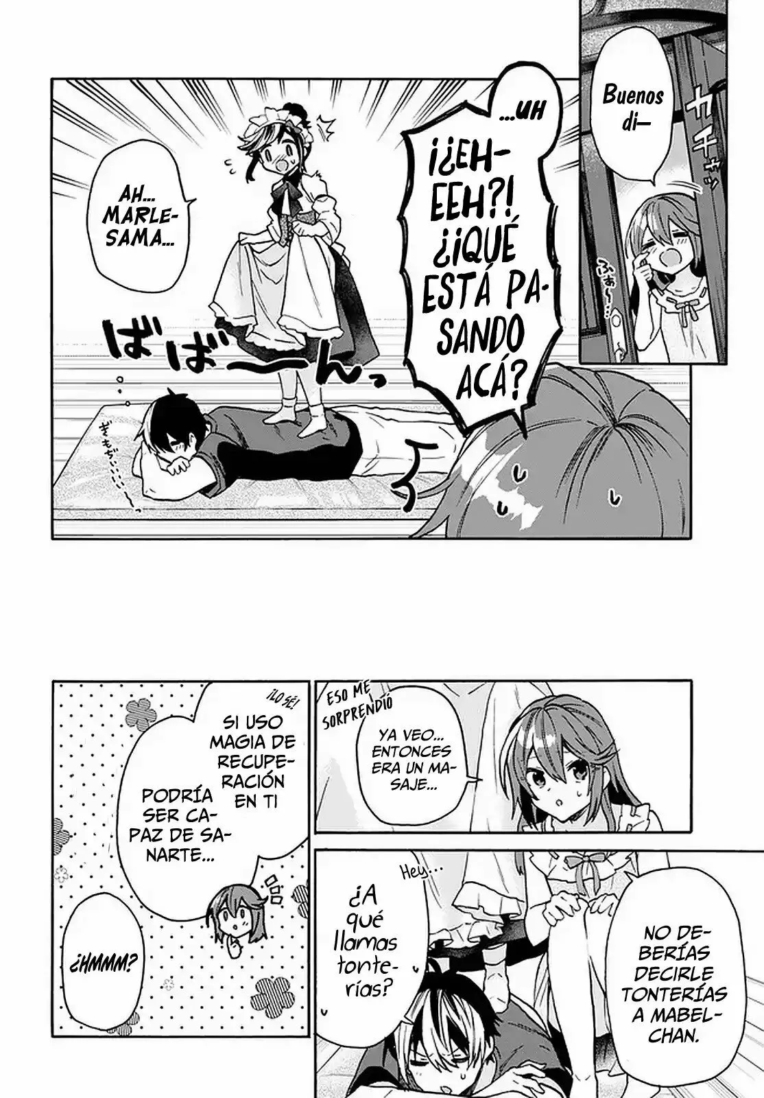 29-sai Dokushin wa Isekai de Jiyuu ni Ikita……katta. Capítulo 25 - Página 18