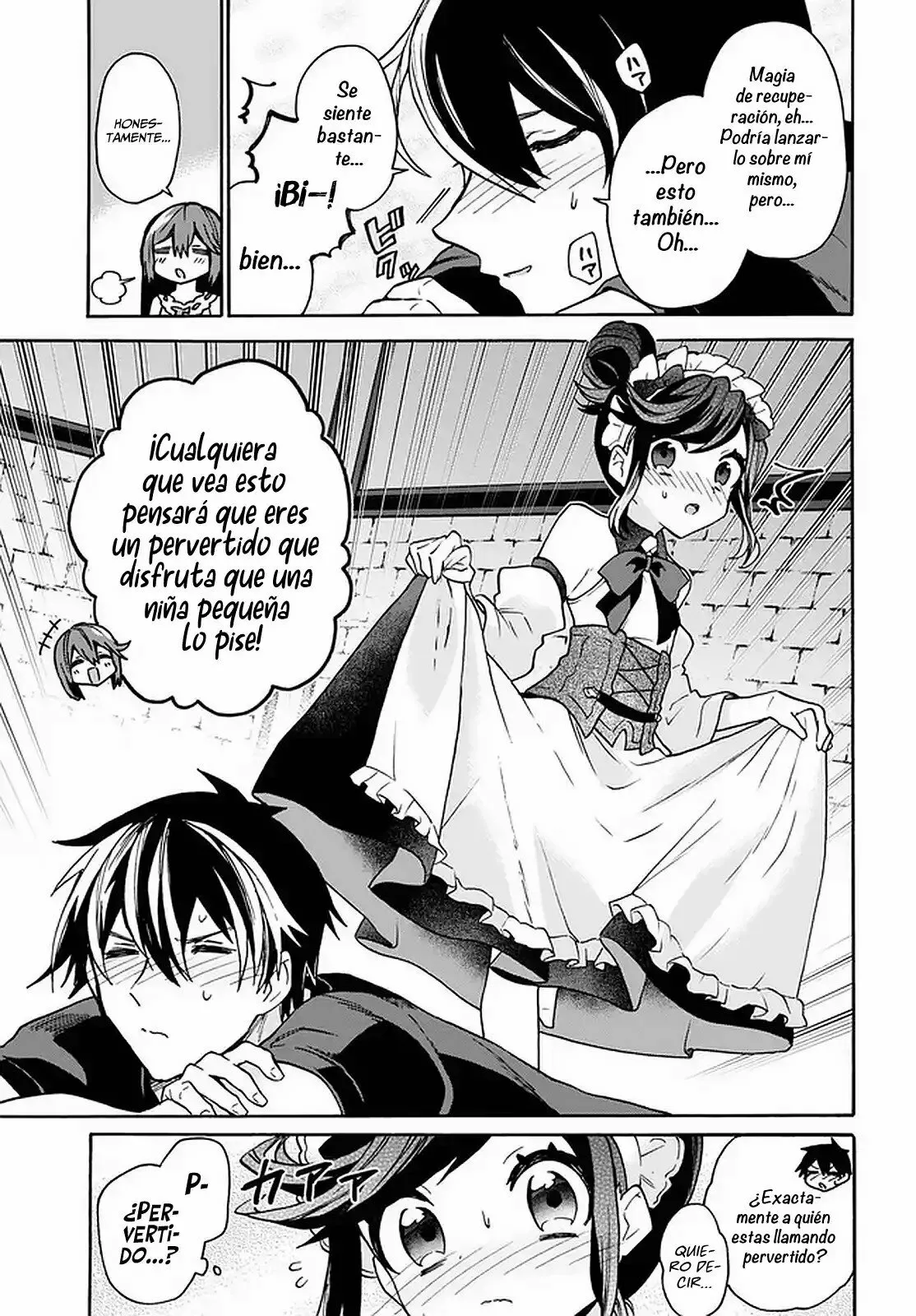 29-sai Dokushin wa Isekai de Jiyuu ni Ikita……katta. Capítulo 25 - Página 19