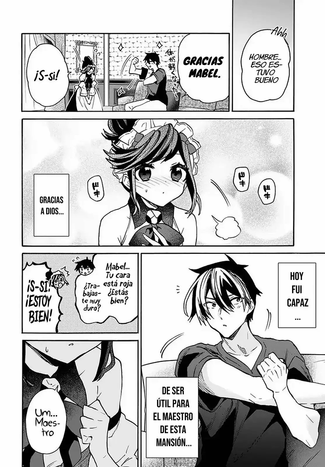 29-sai Dokushin wa Isekai de Jiyuu ni Ikita……katta. Capítulo 25 - Página 20