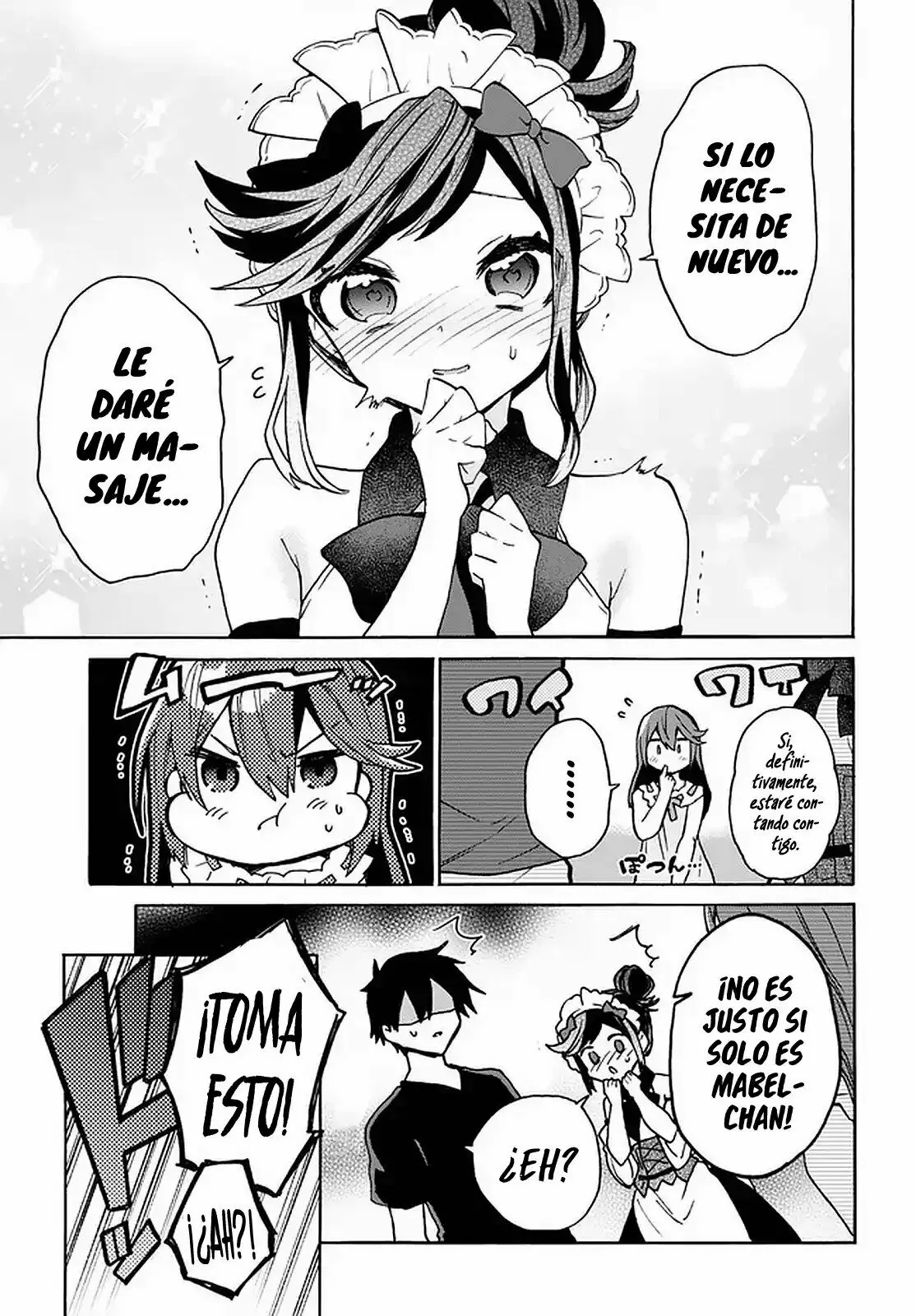 29-sai Dokushin wa Isekai de Jiyuu ni Ikita……katta. Capítulo 25 - Página 21