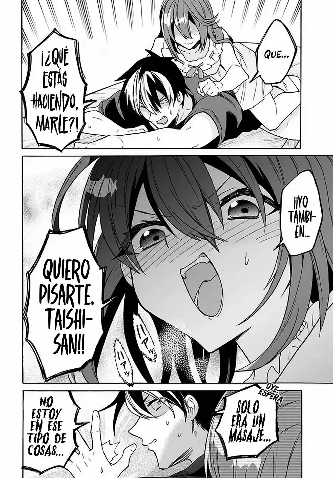 29-sai Dokushin wa Isekai de Jiyuu ni Ikita……katta. Capítulo 25 - Página 22